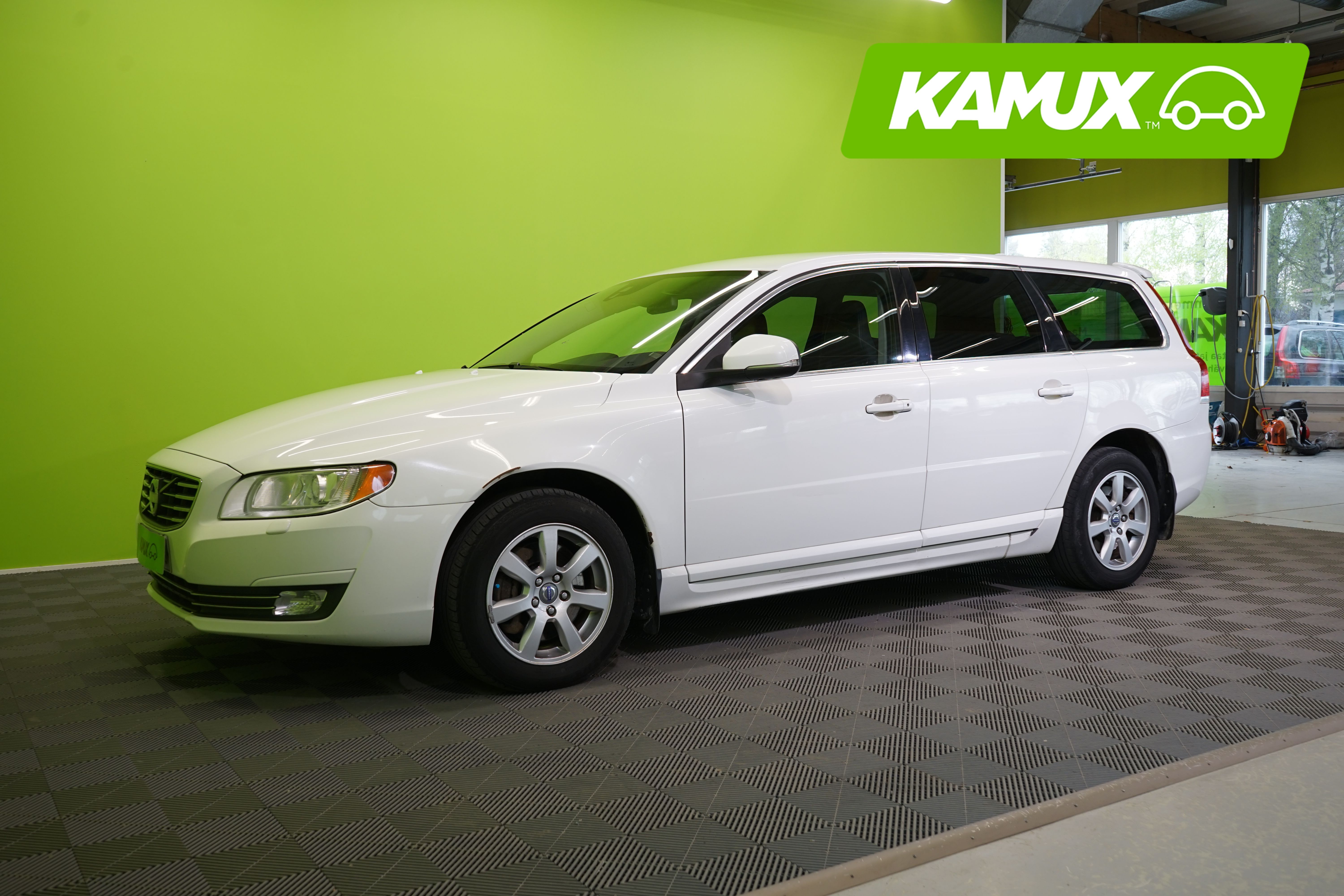 Volvo V70 2014