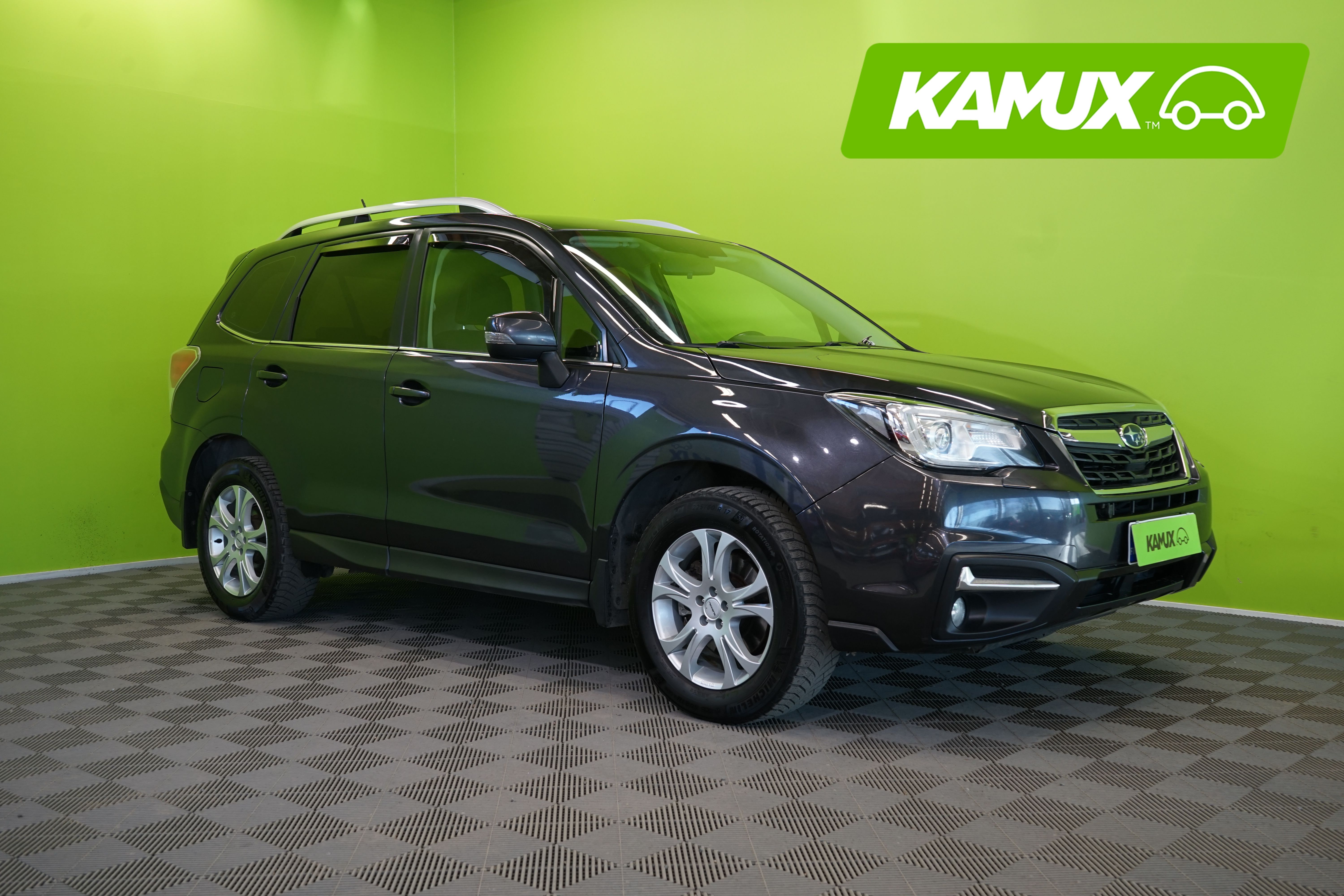 Subaru Forester 2016