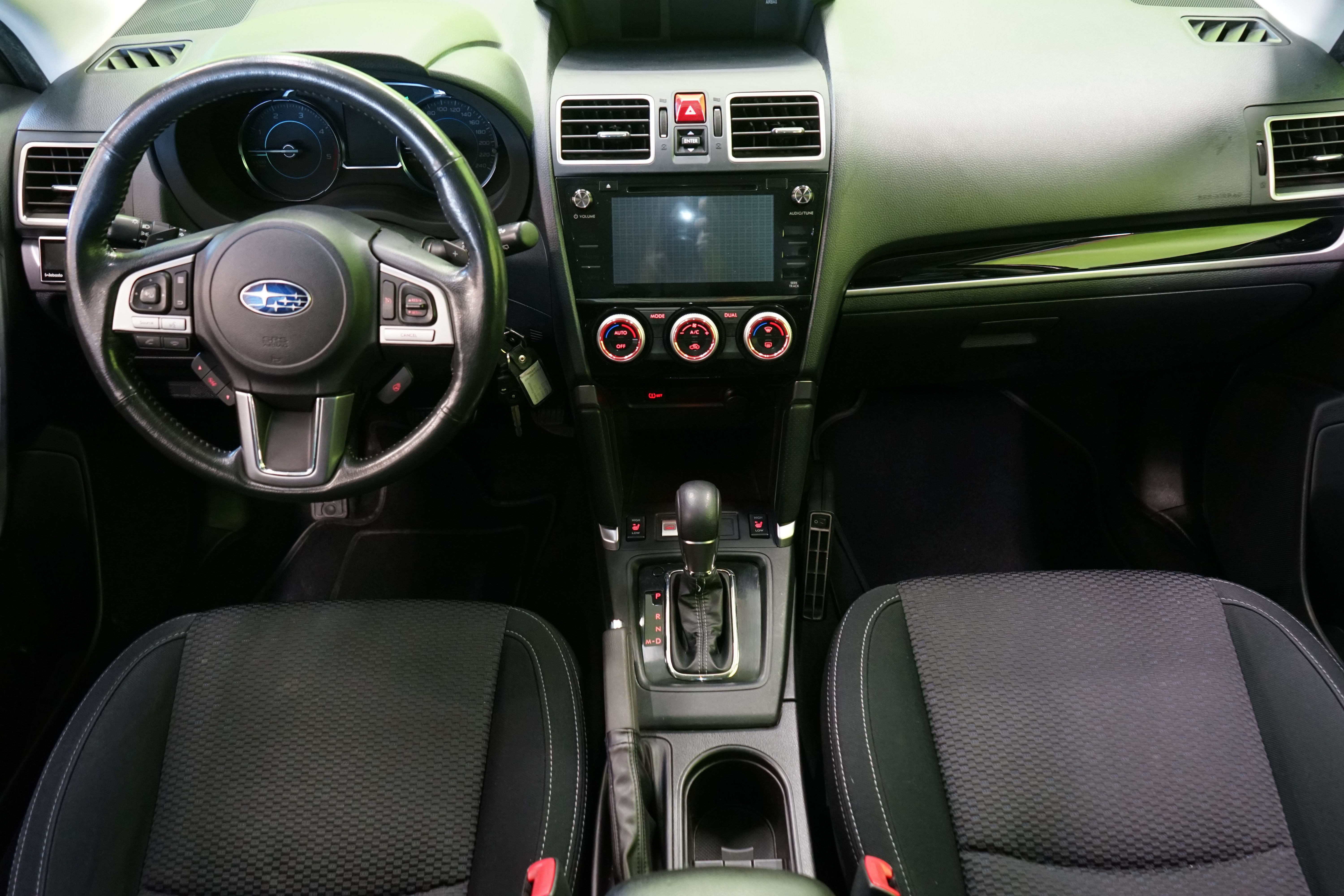 Subaru Forester 2016