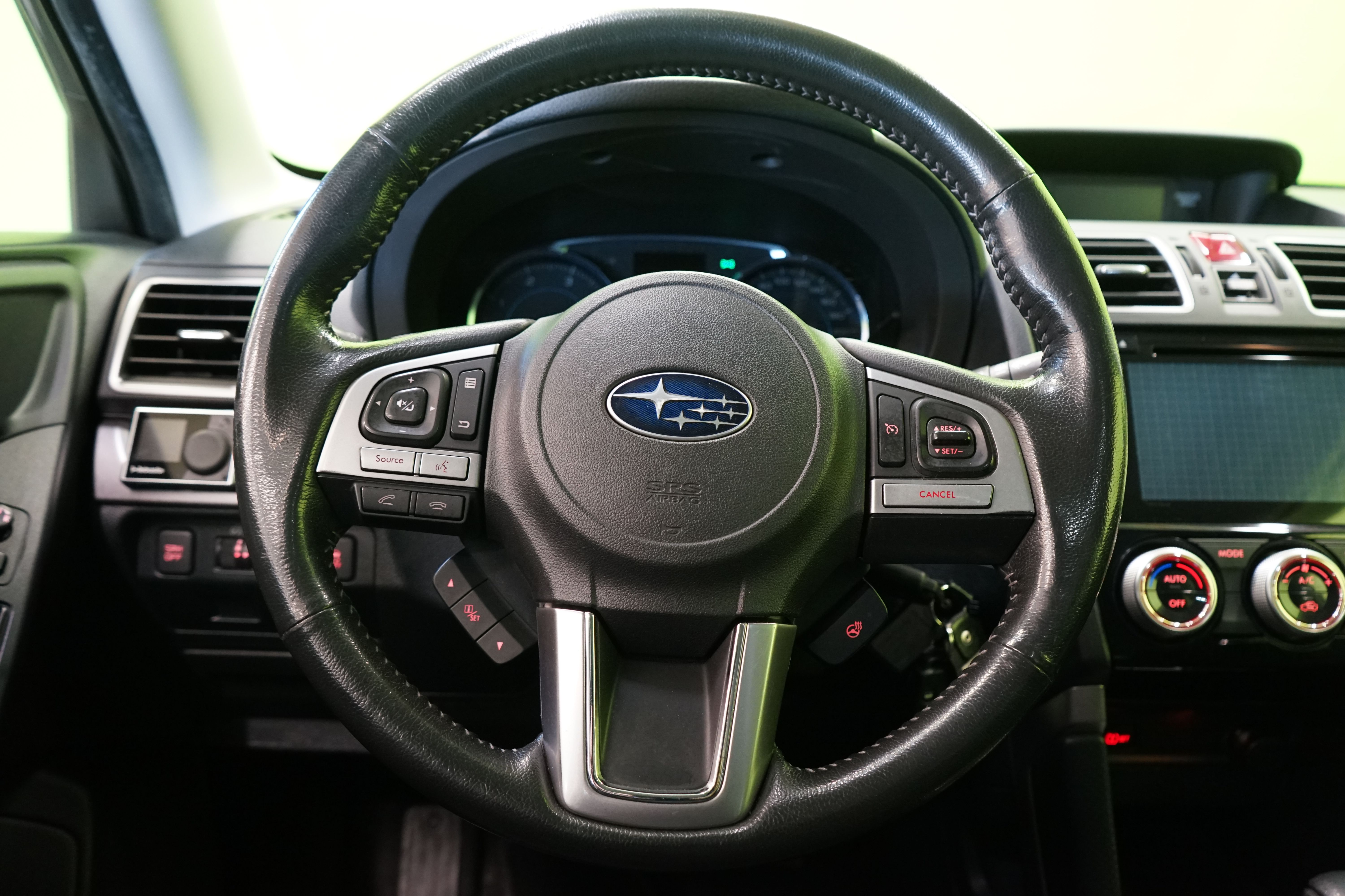 Subaru Forester 2016