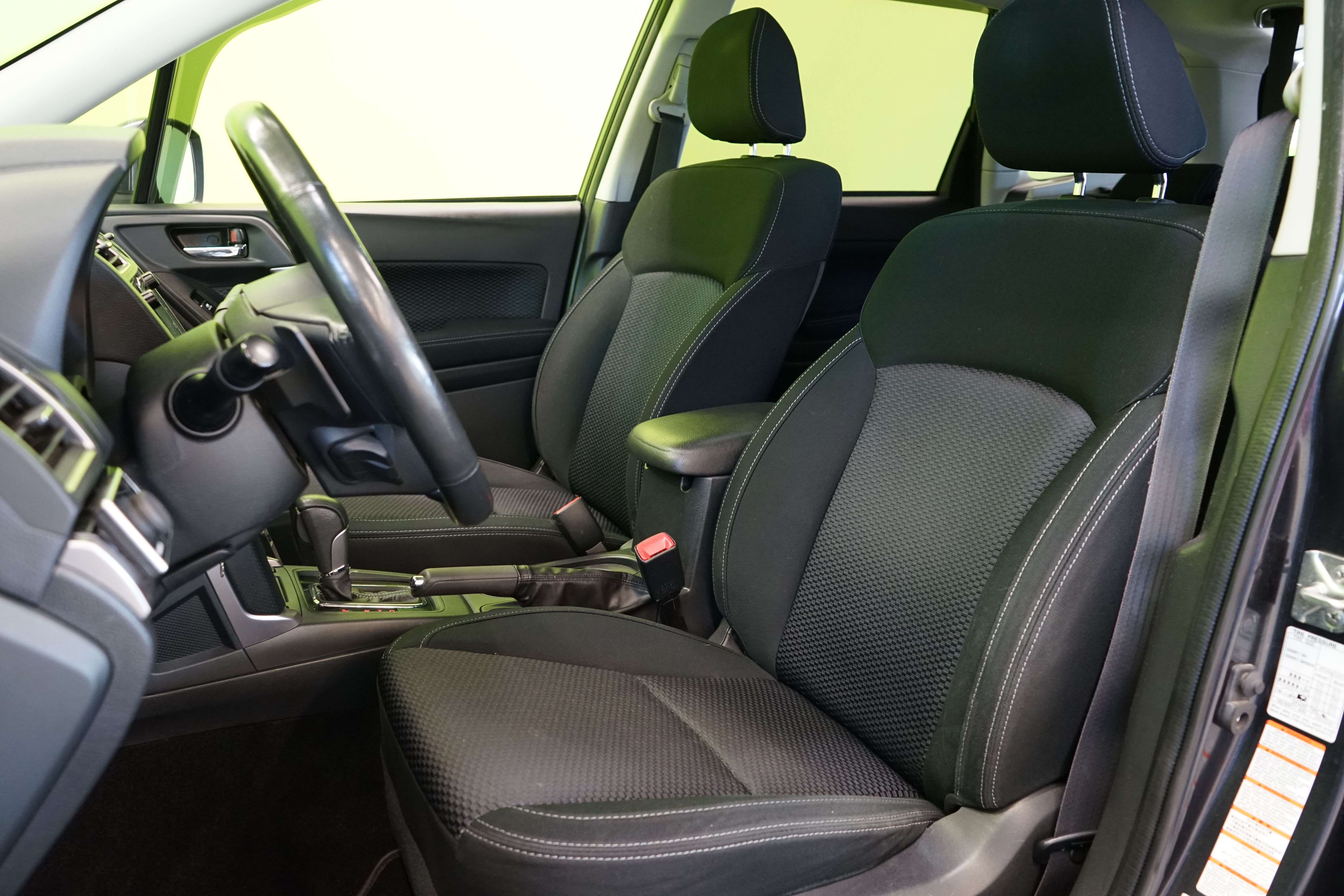 Subaru Forester 2016