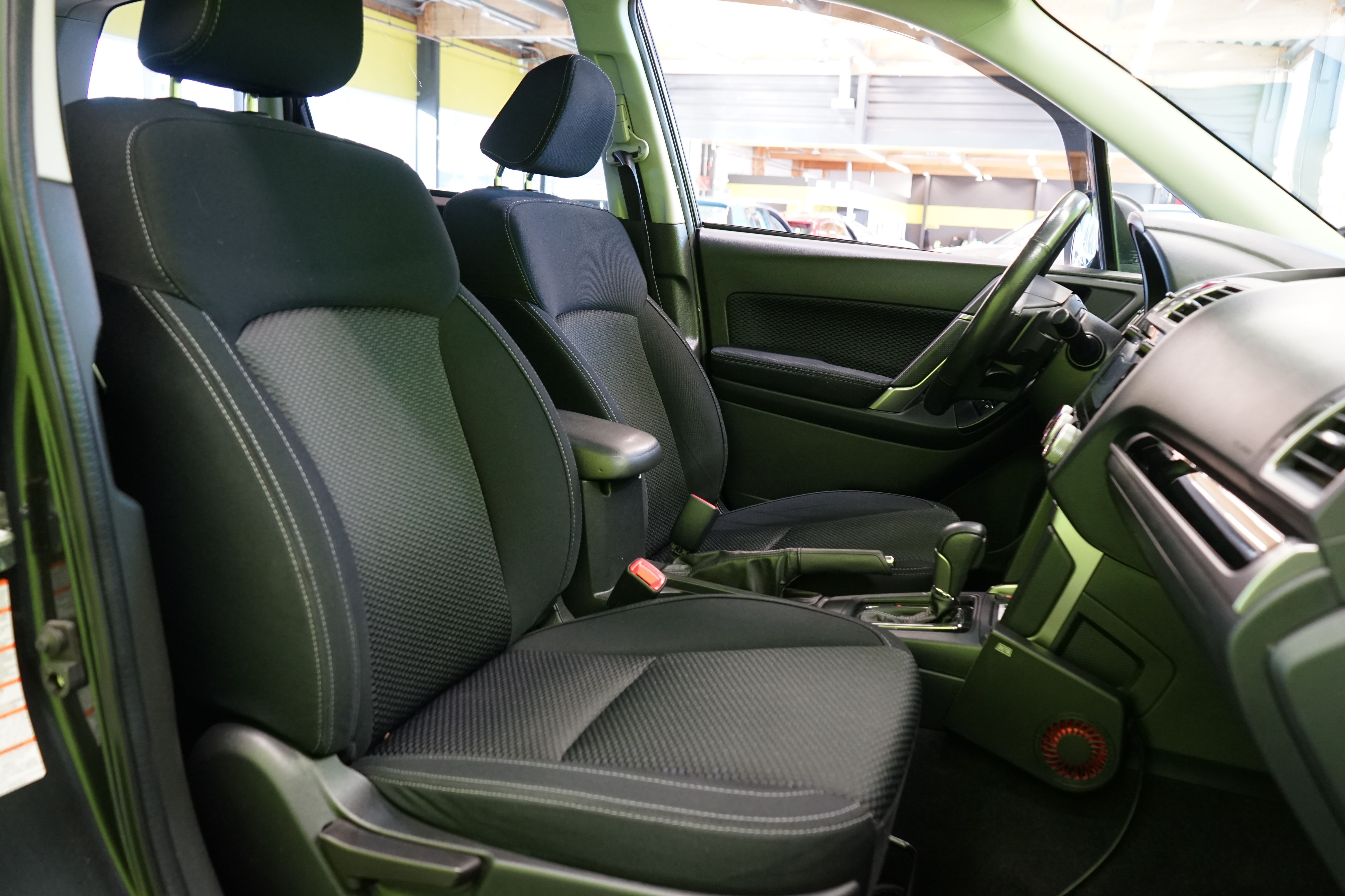 Subaru Forester 2016