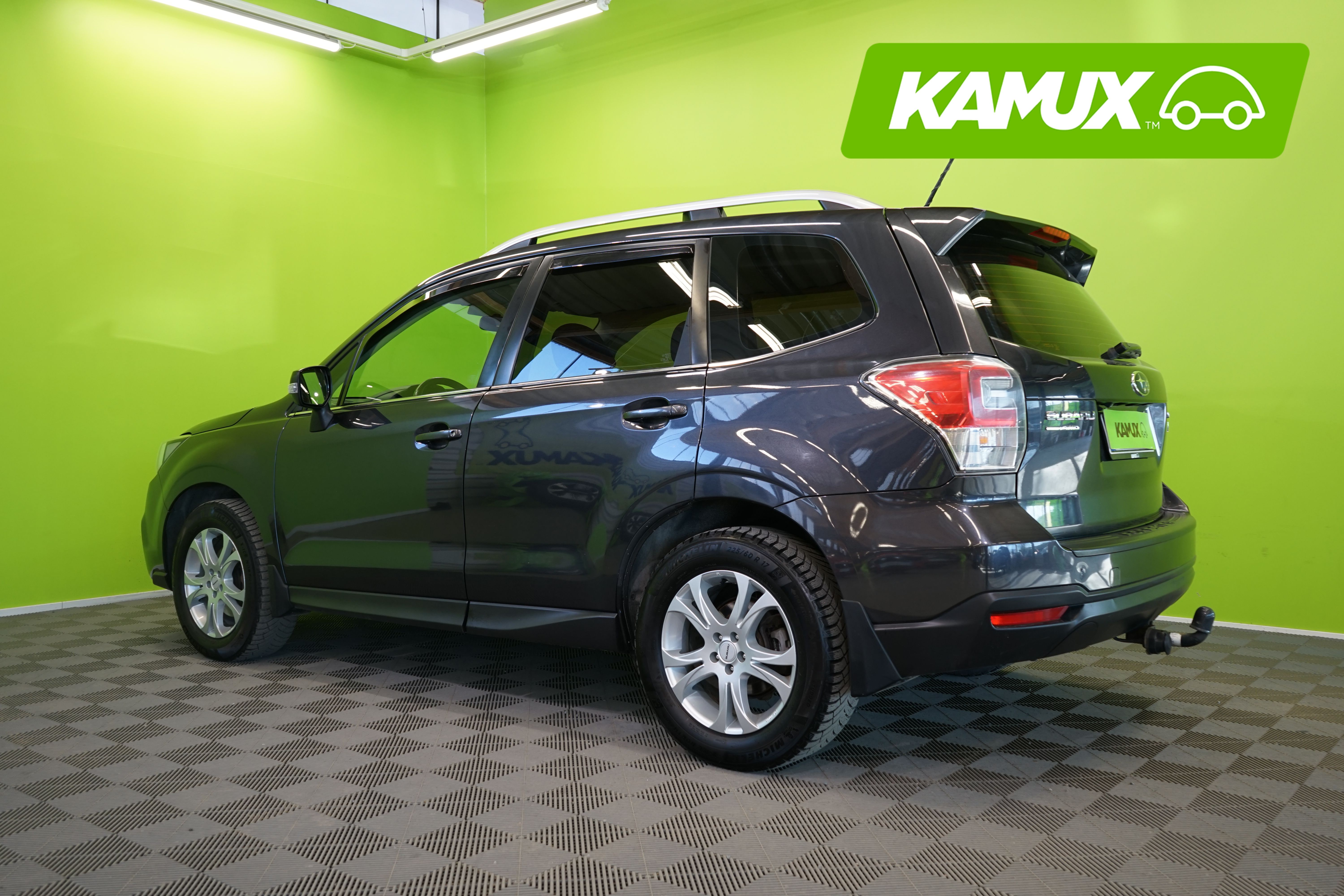 Subaru Forester 2016