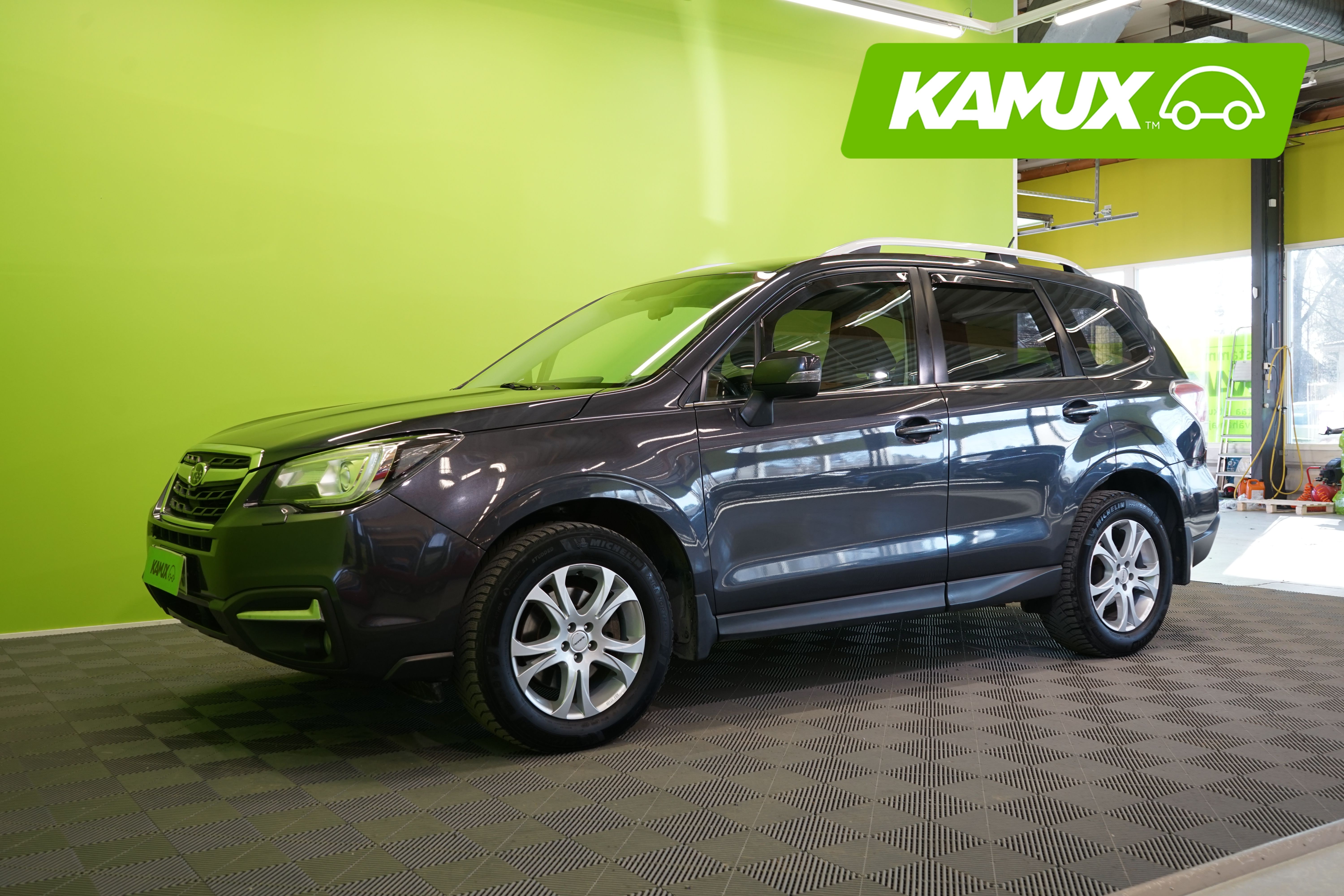 Subaru Forester 2016