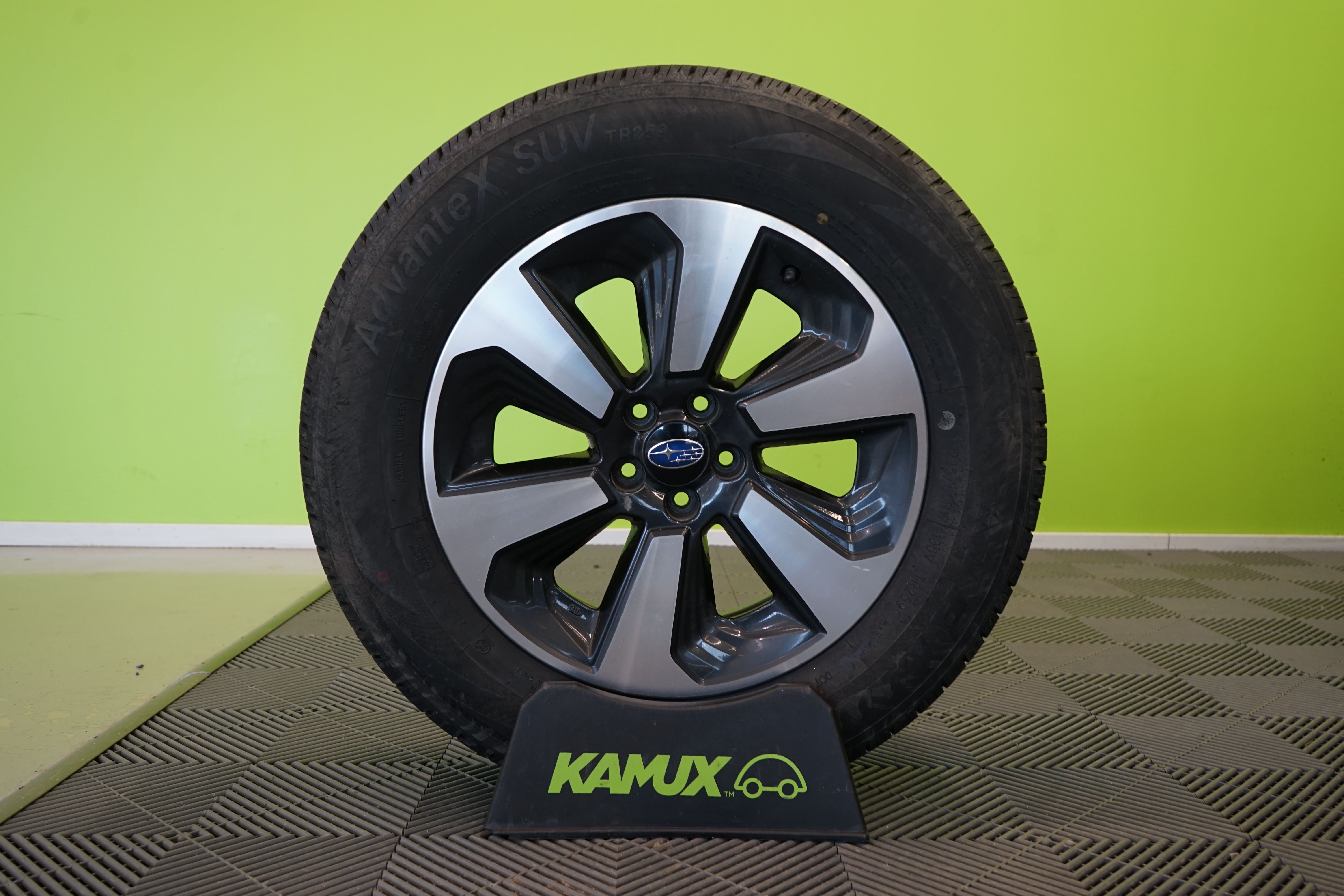 Subaru Forester 2016