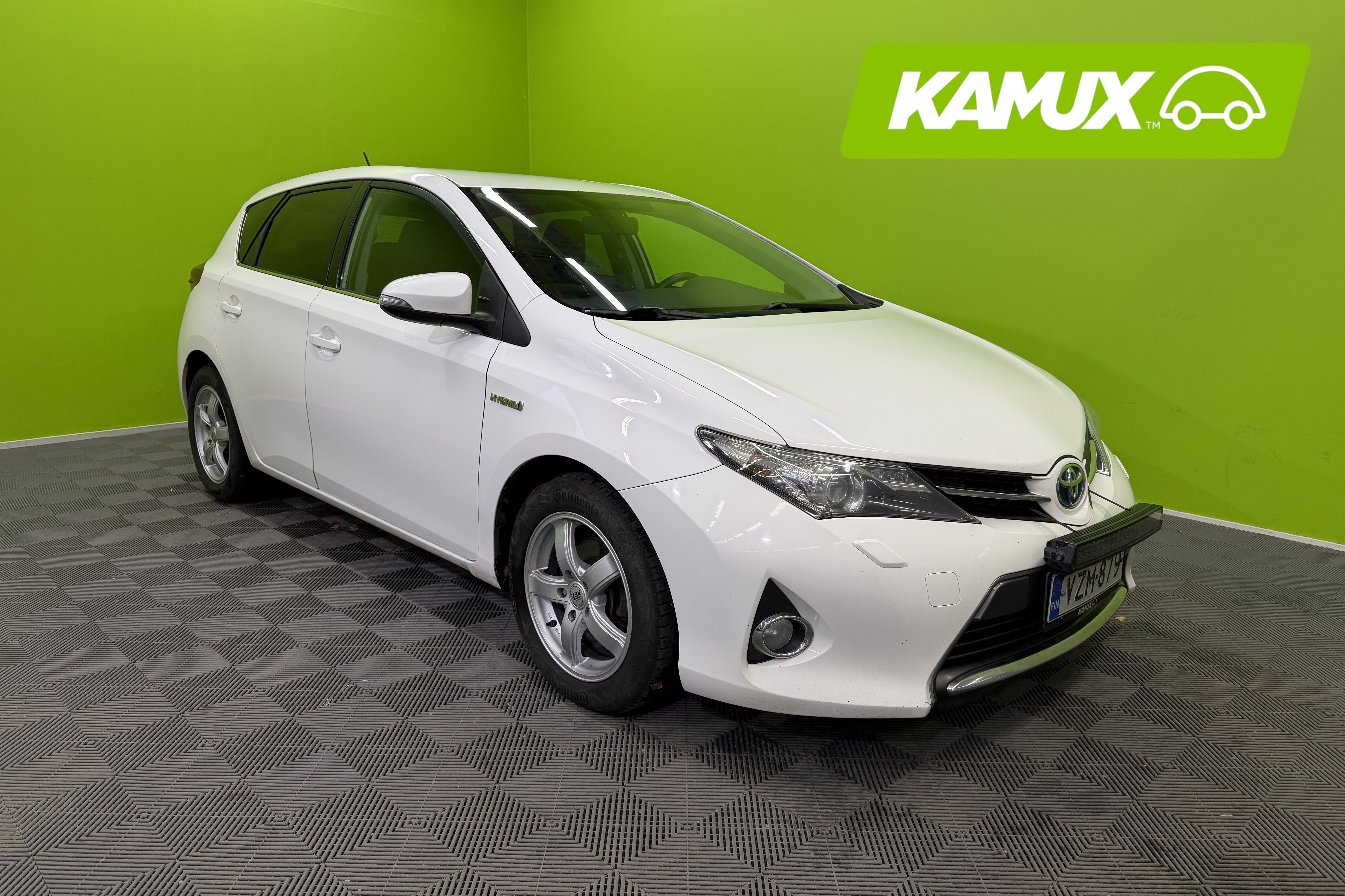 Toyota Auris 2014