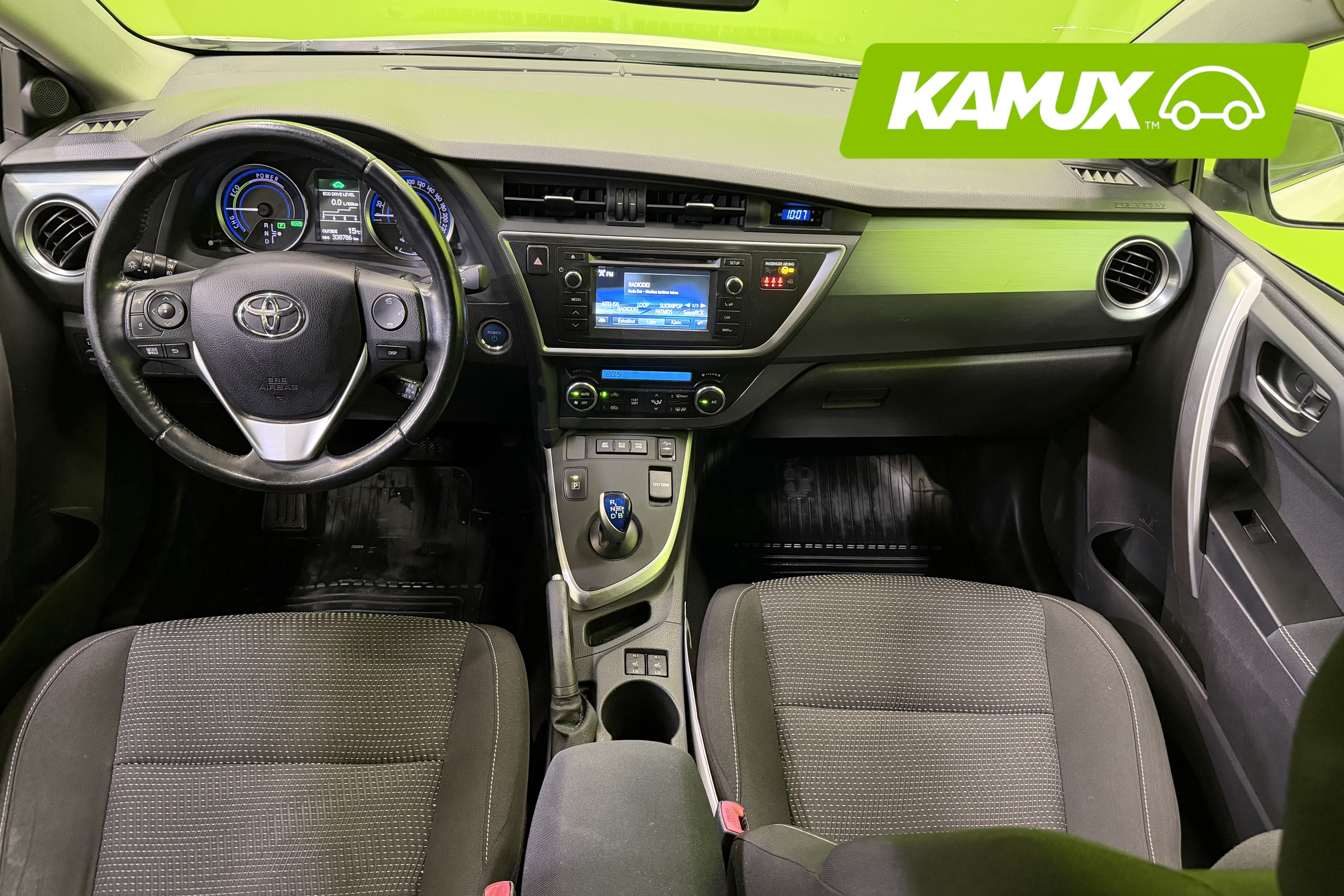 Toyota Auris 2014