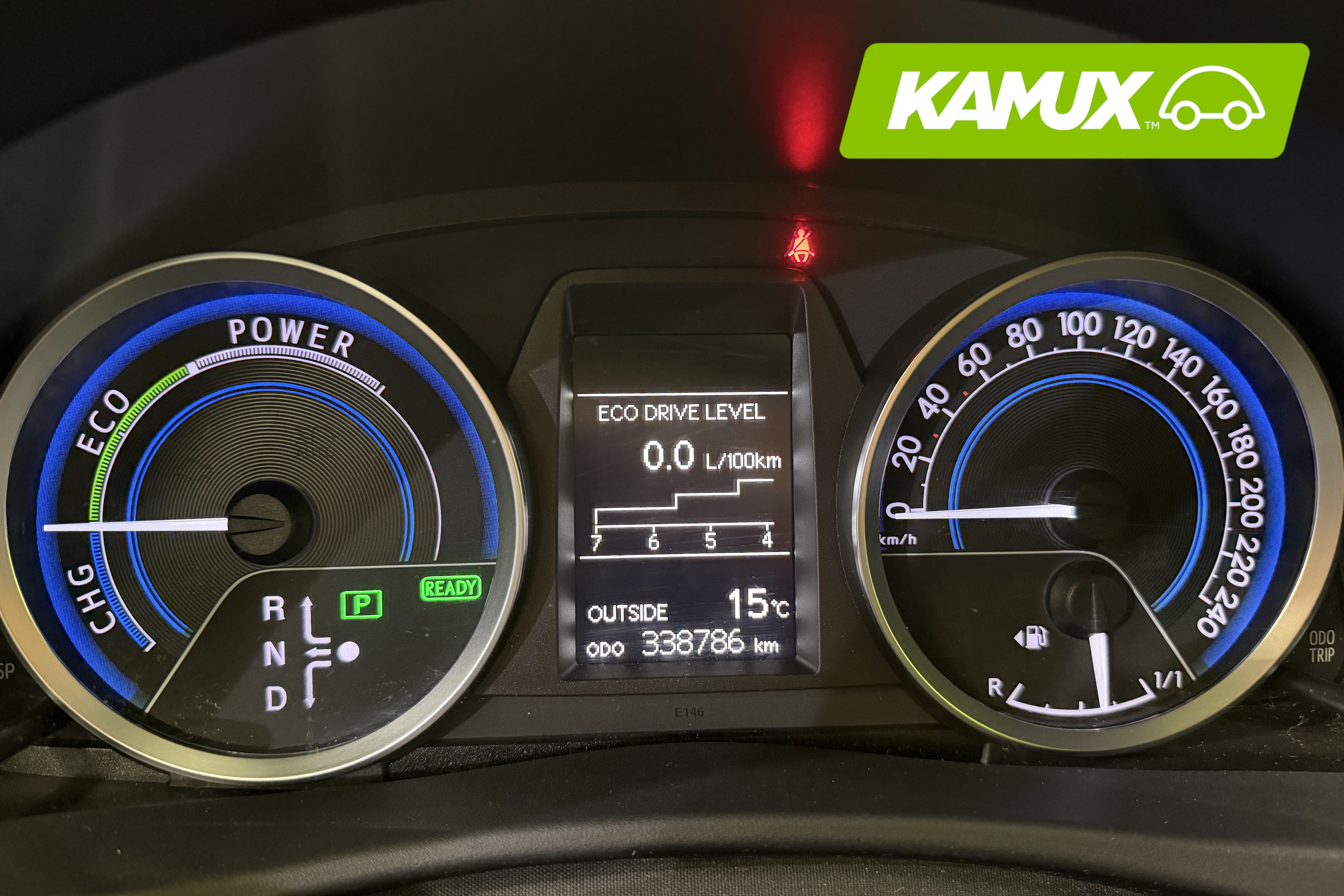 Toyota Auris 2014