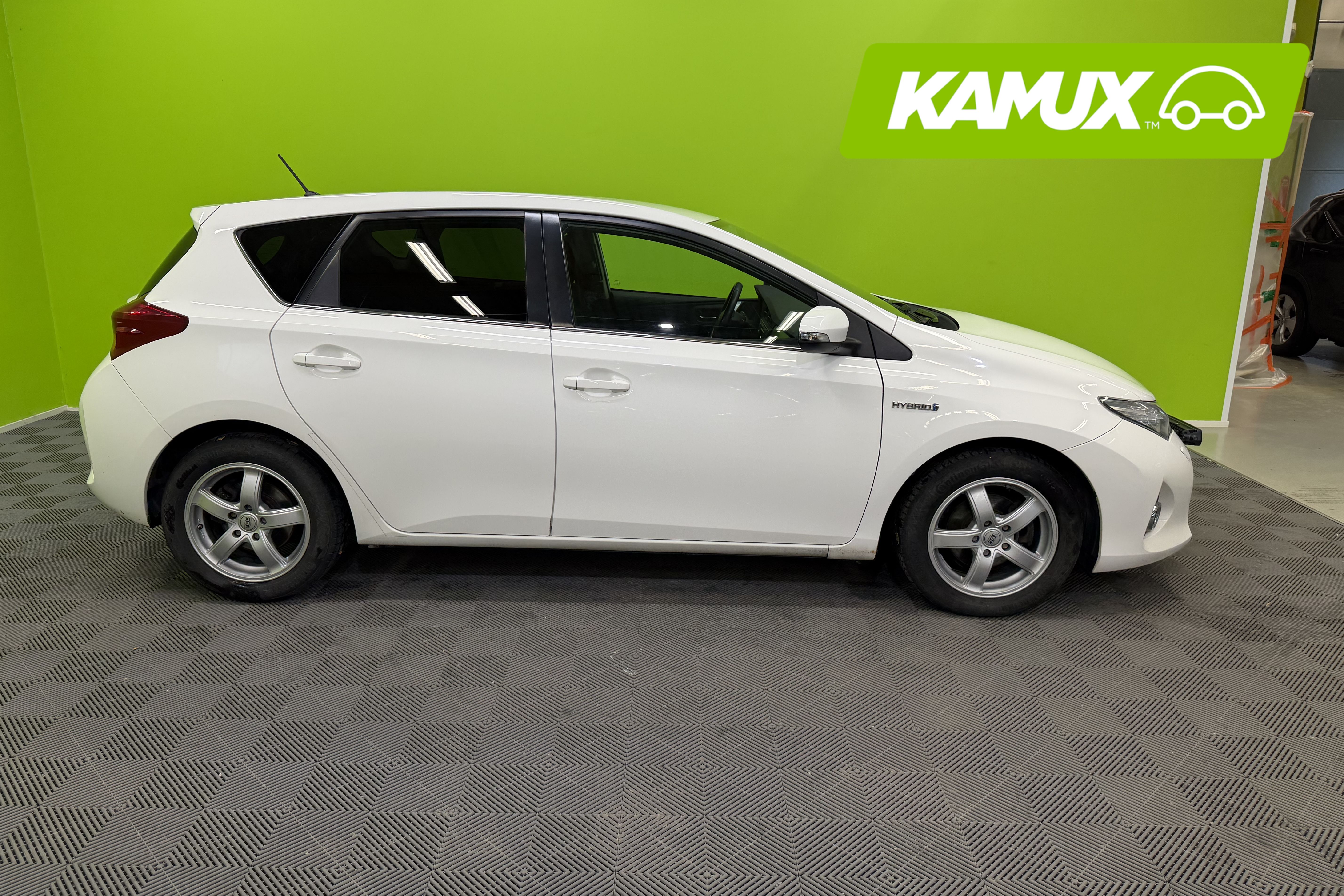 Toyota Auris 2014