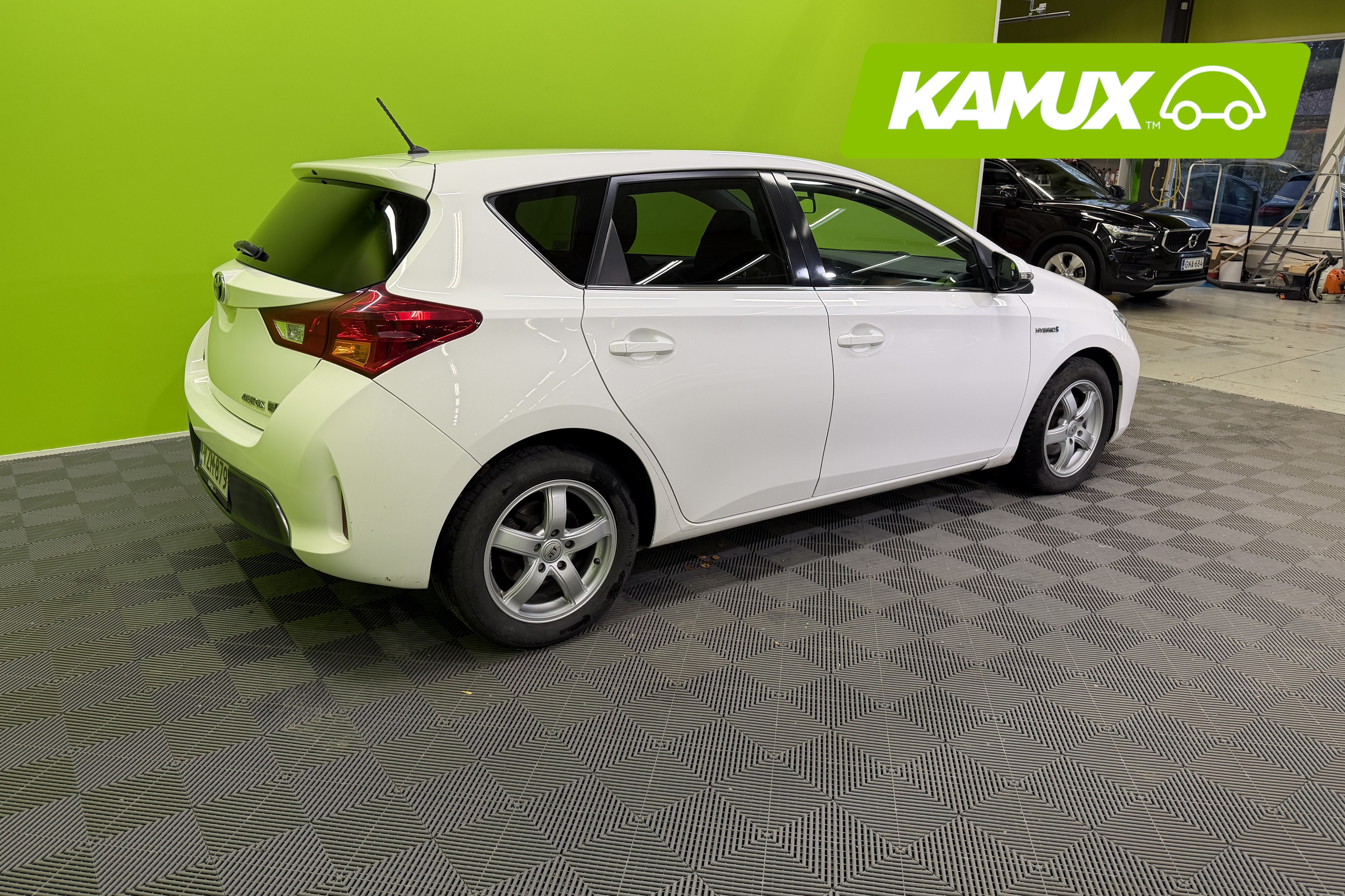 Toyota Auris 2014