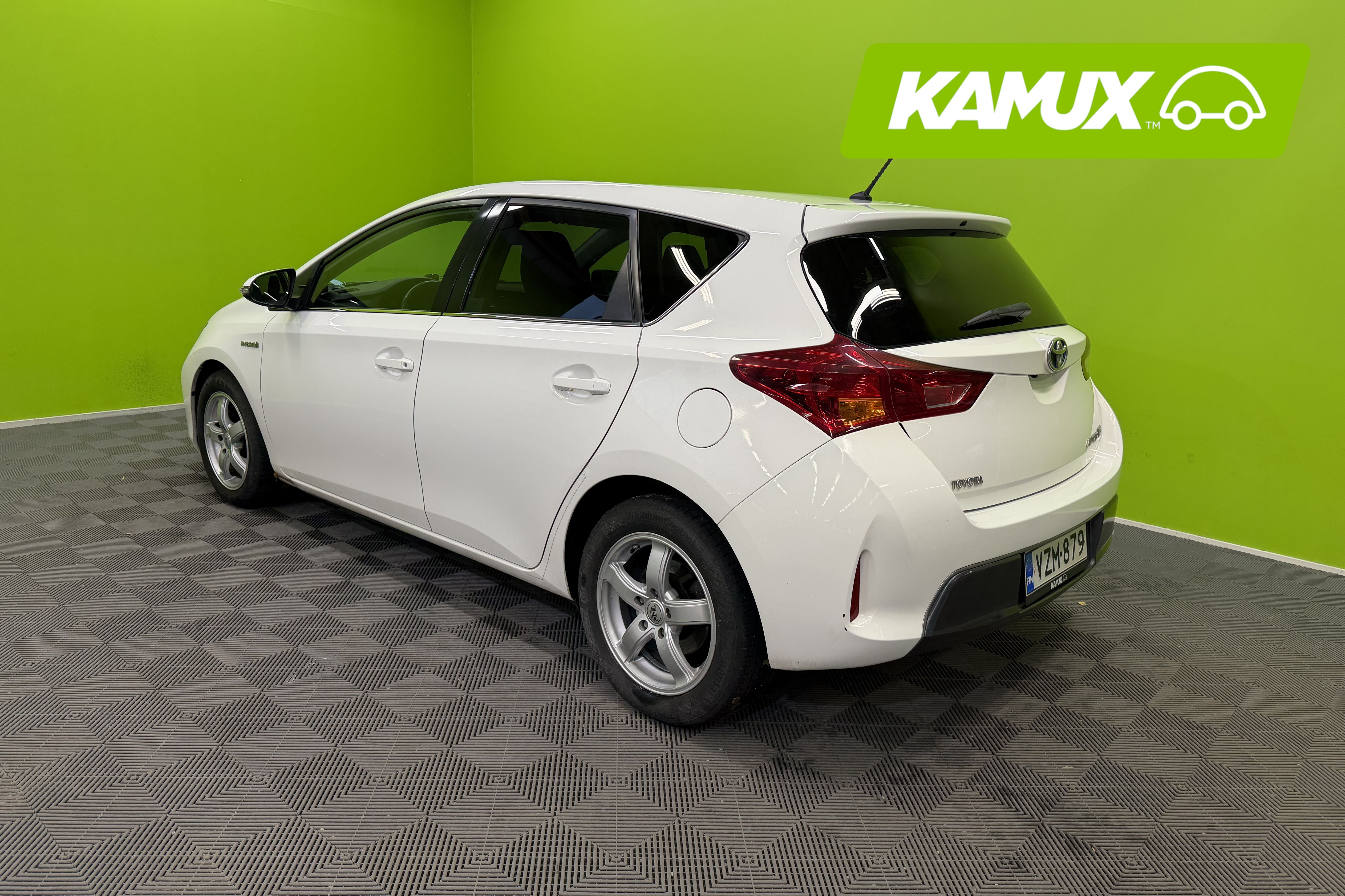 Toyota Auris 2014