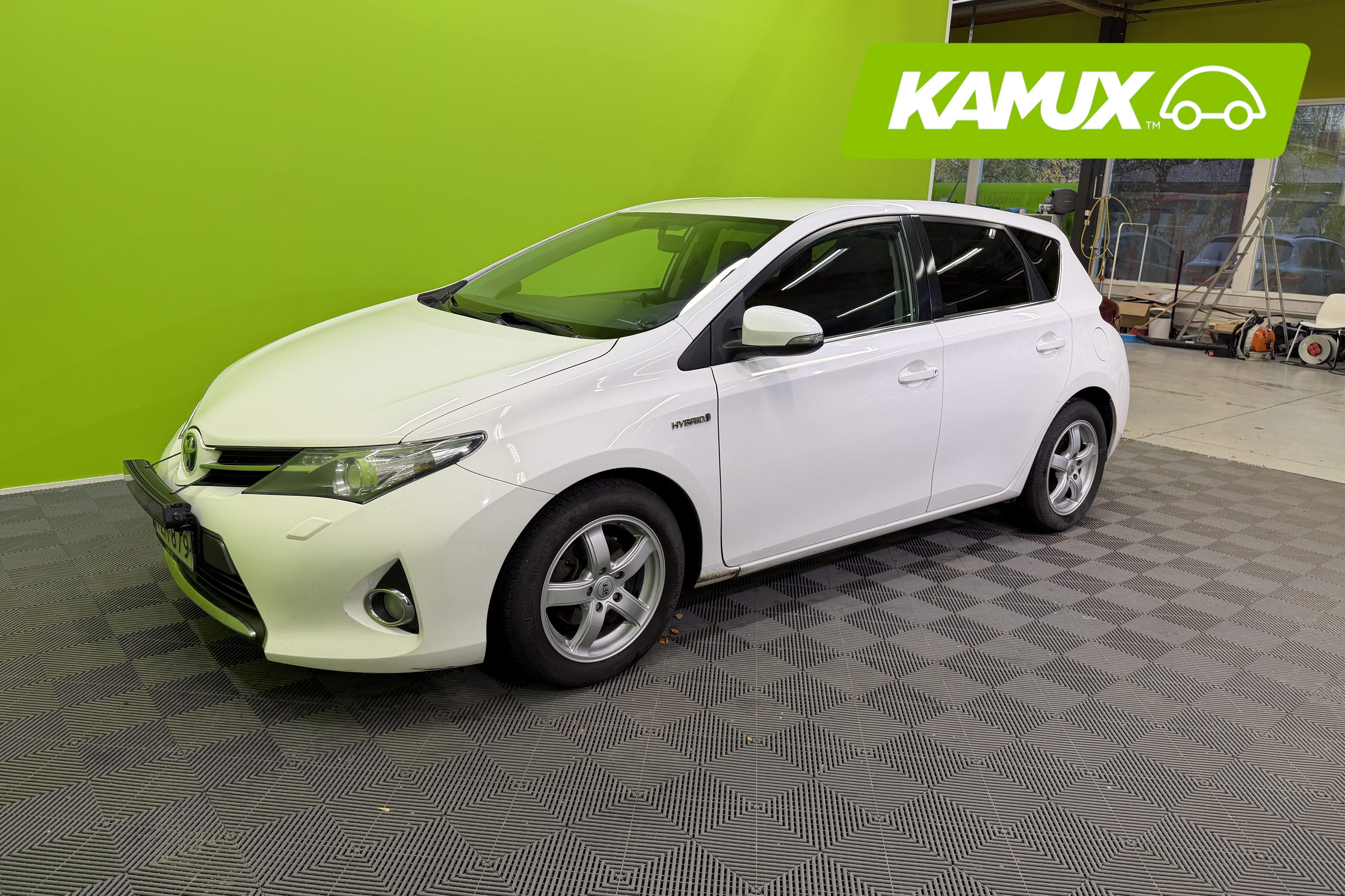 Toyota Auris 2014
