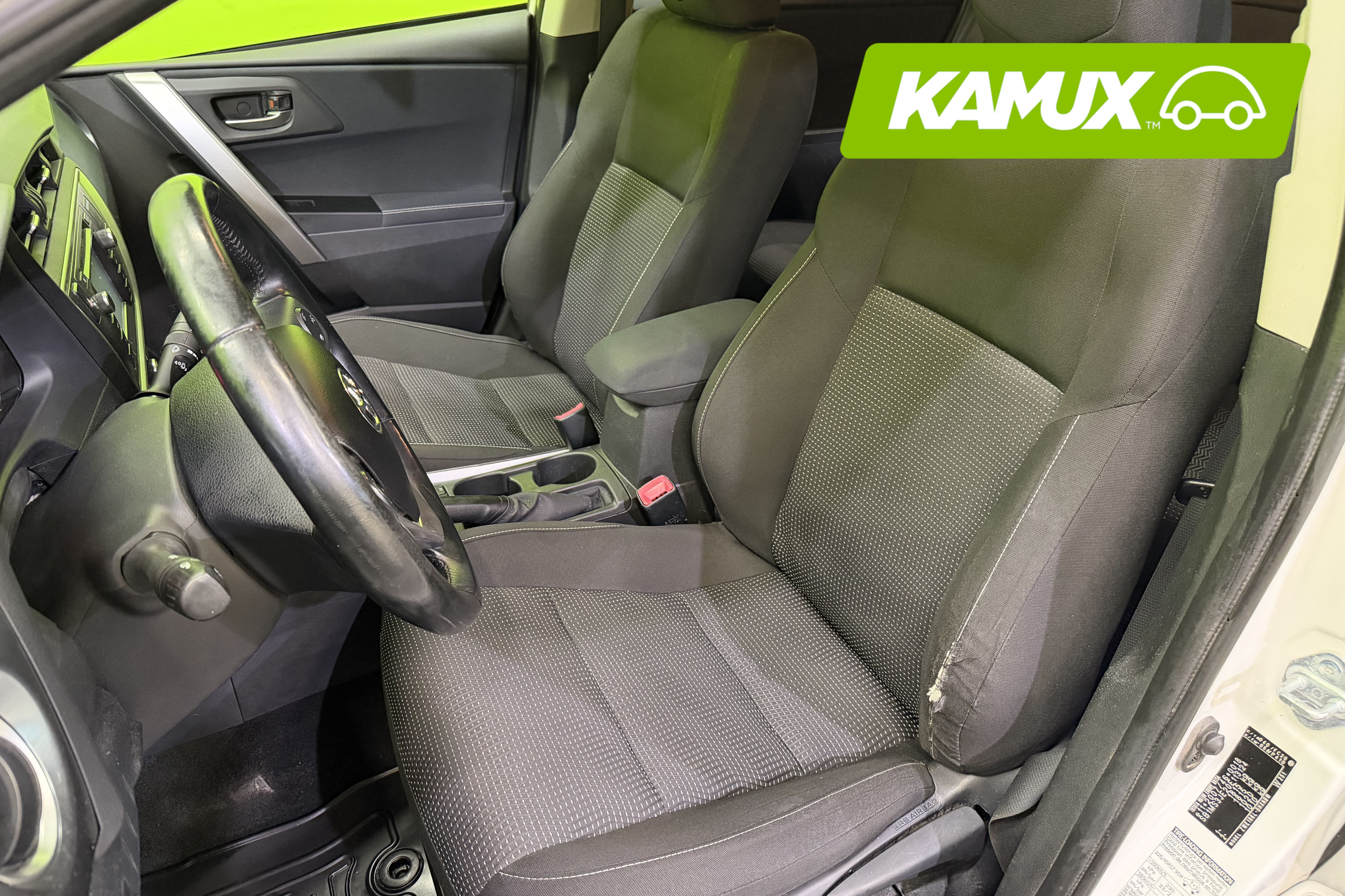 Toyota Auris 2014