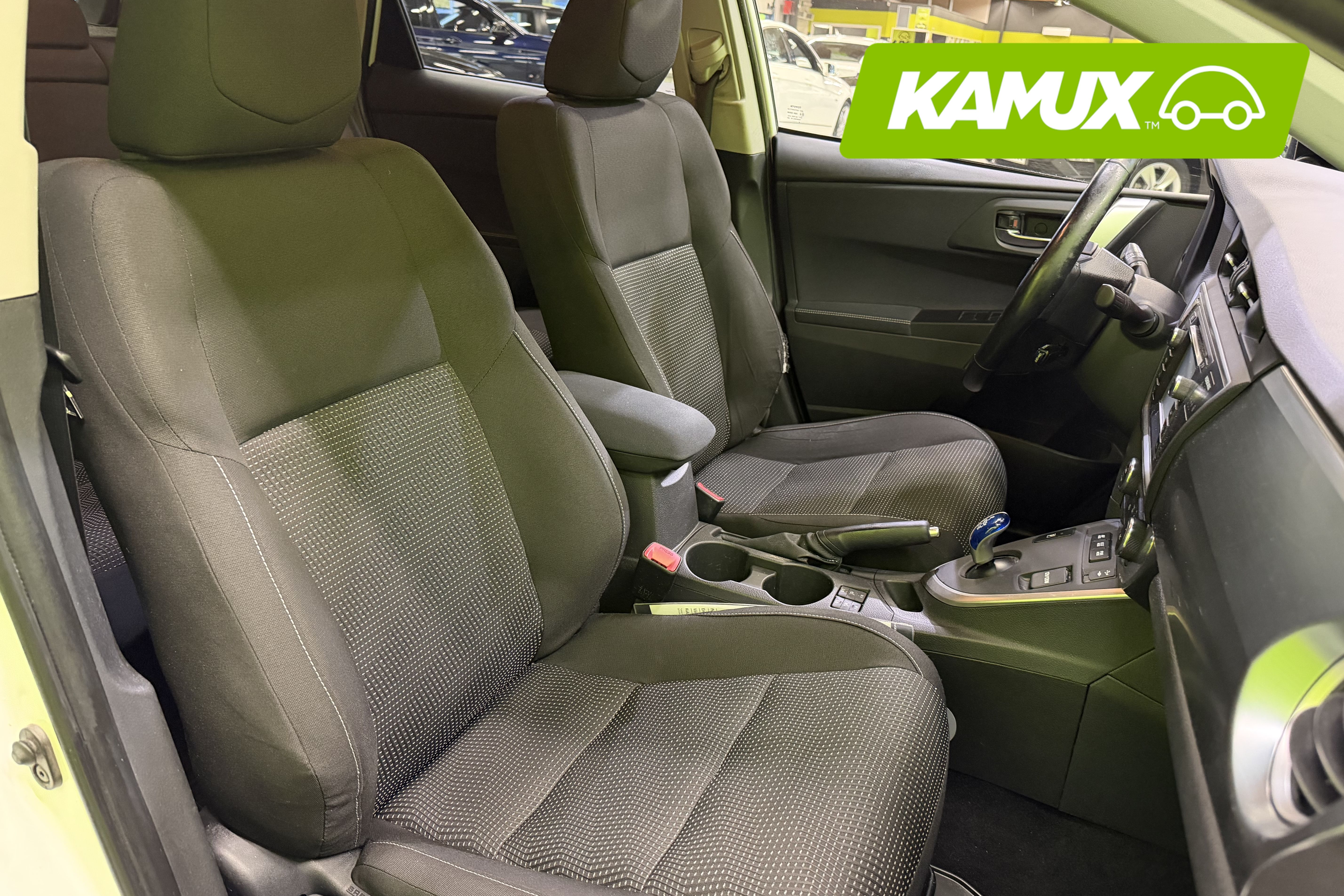 Toyota Auris 2014