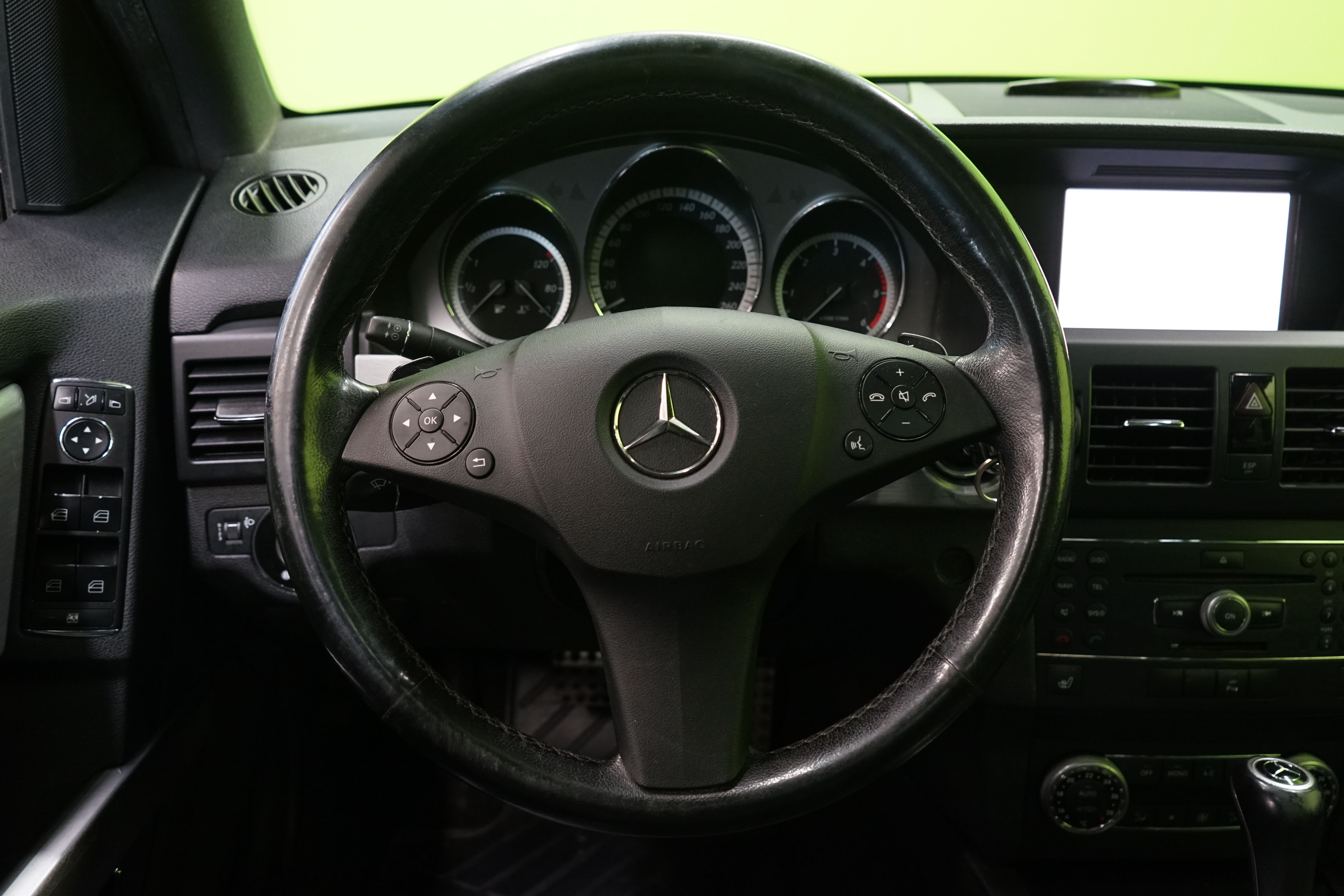 Mercedes-Benz GLK 2008