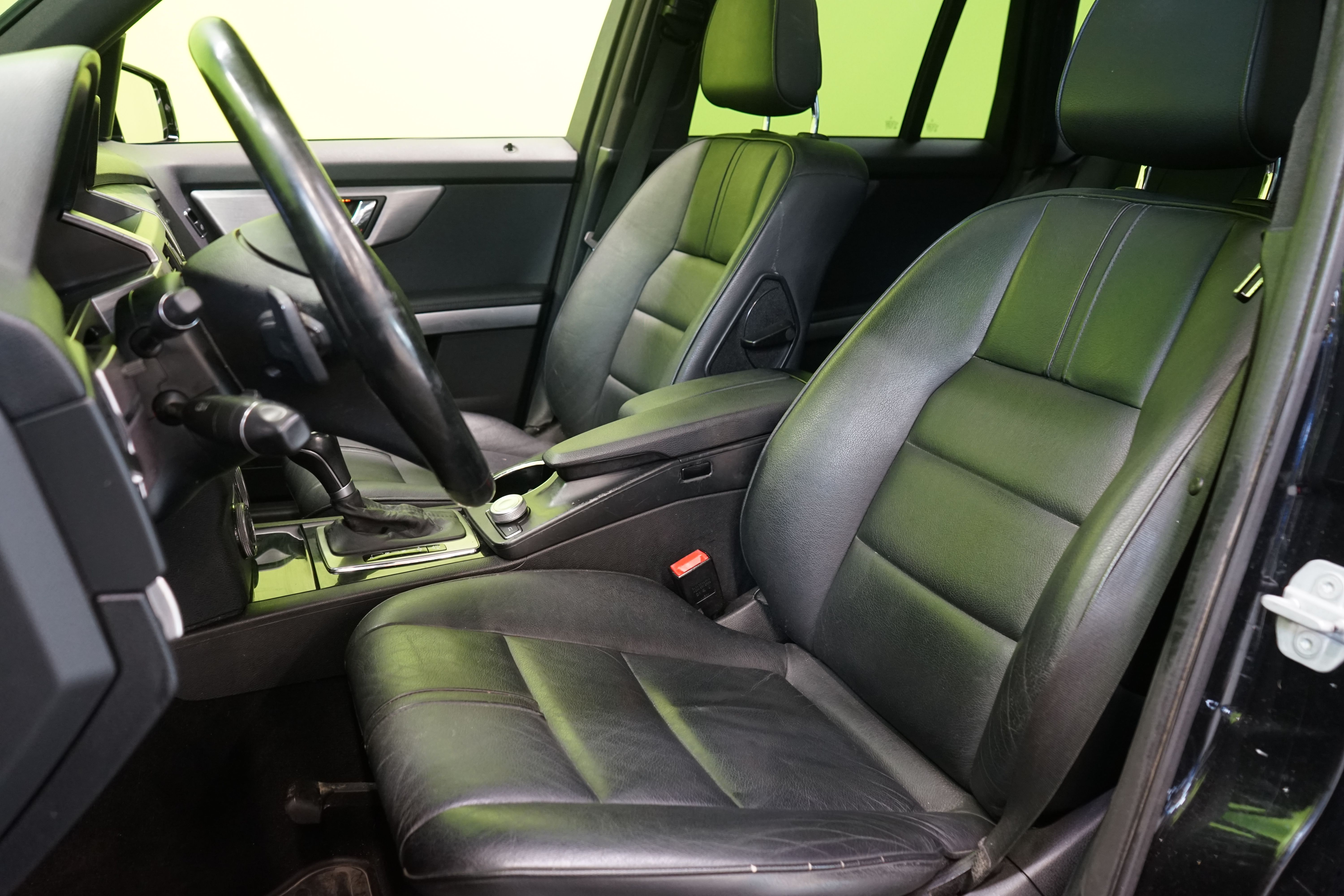 Mercedes-Benz GLK 2008