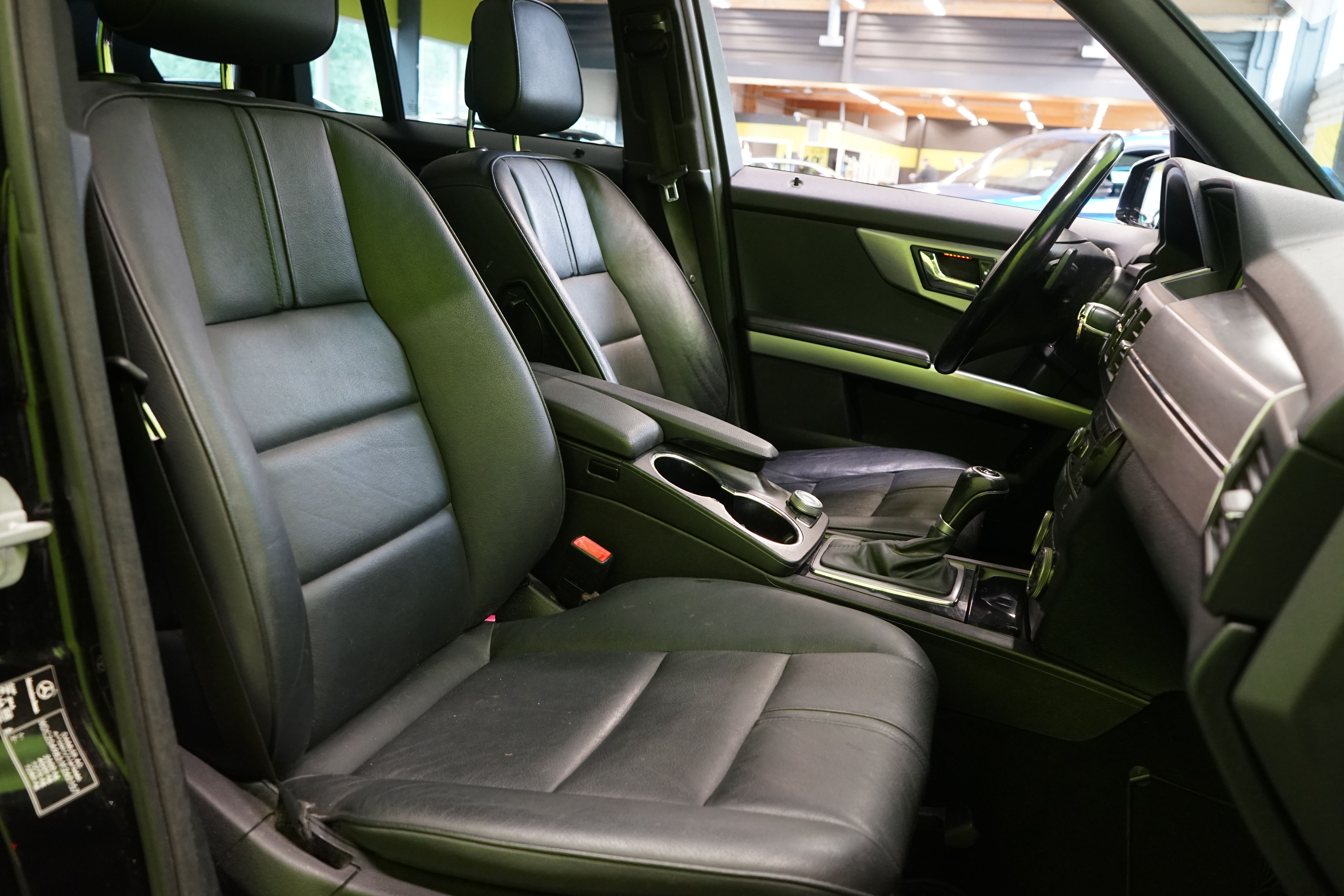 Mercedes-Benz GLK 2008