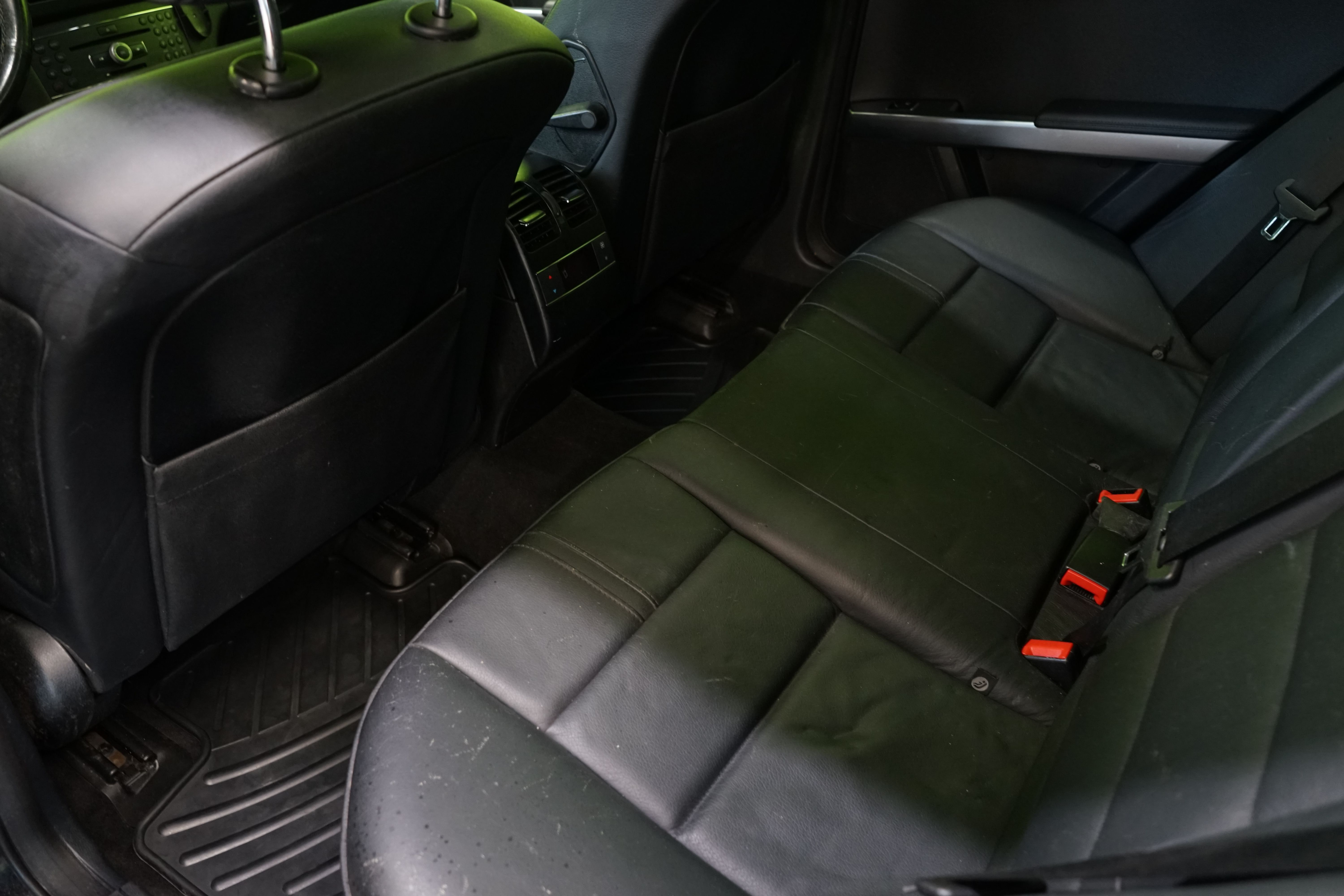 Mercedes-Benz GLK 2008