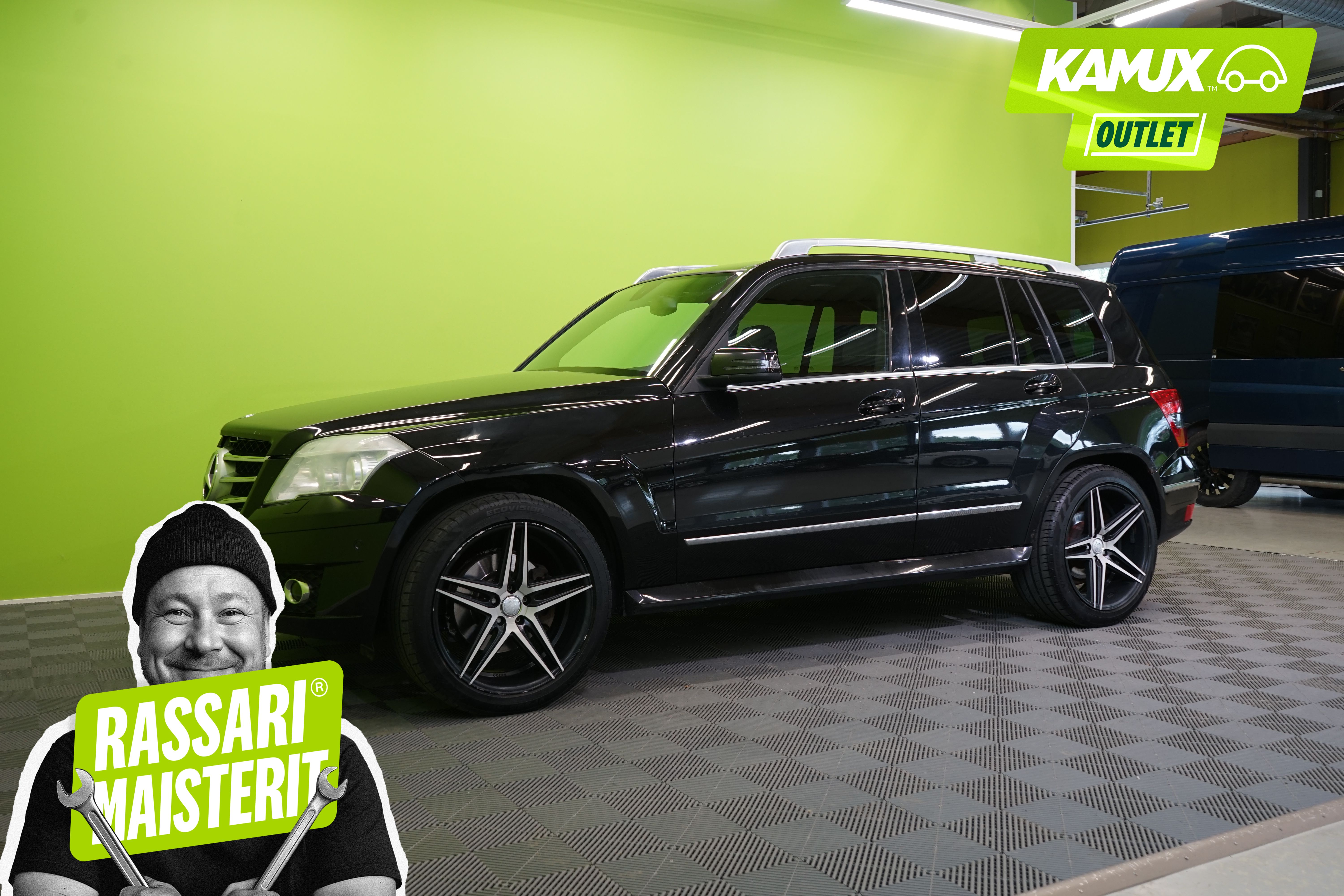Mercedes-Benz GLK 2008