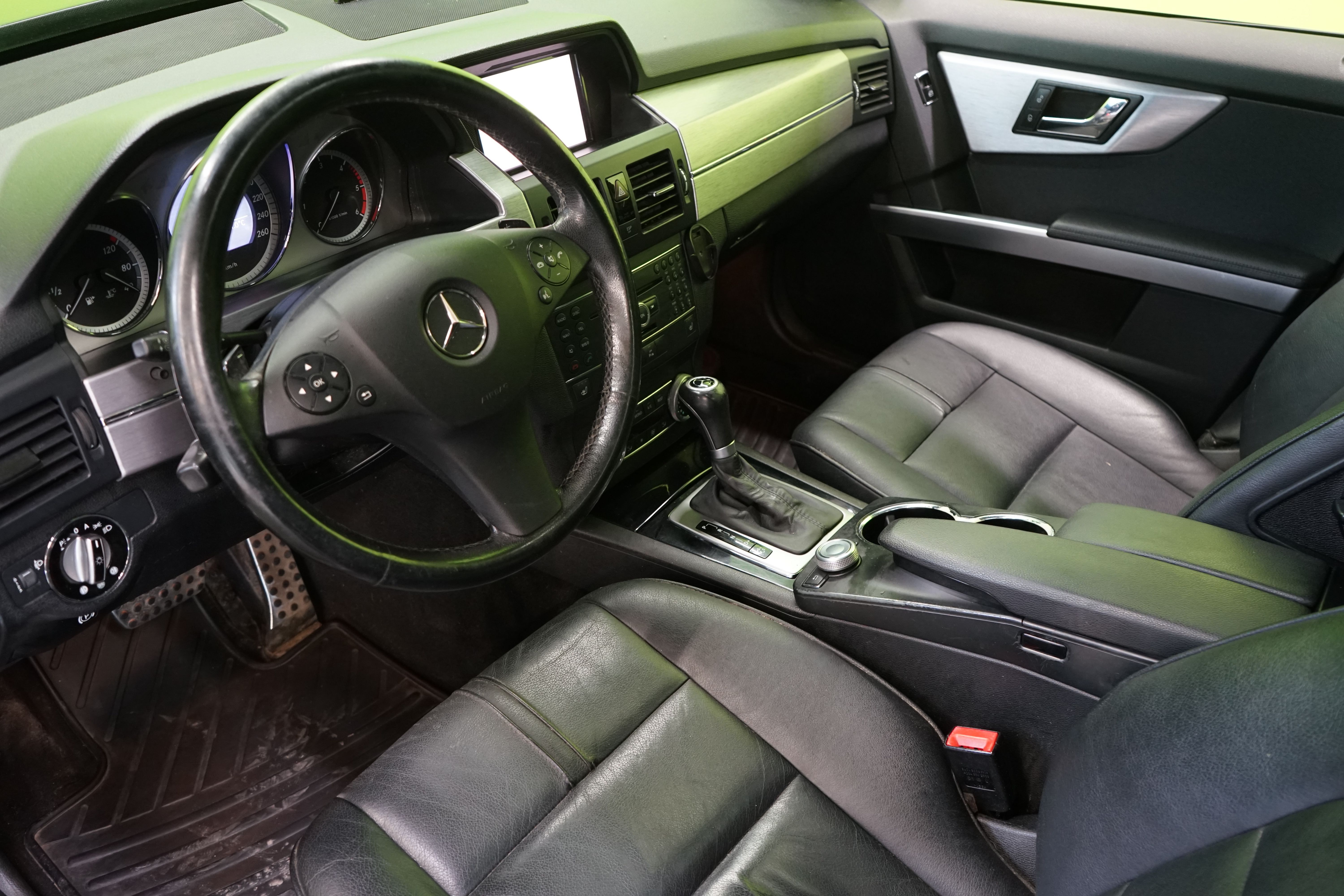 Mercedes-Benz GLK 2008