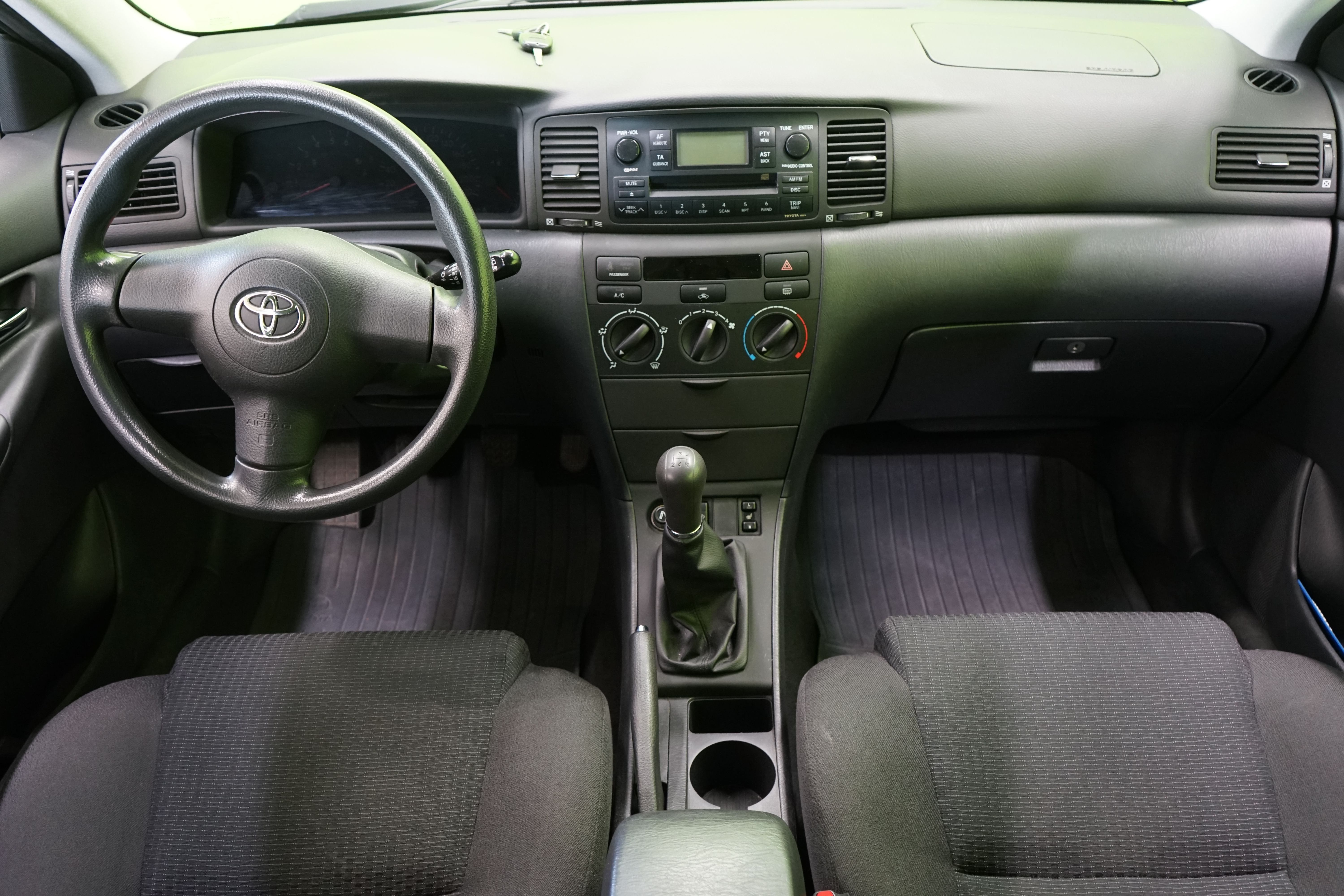 Toyota Corolla 2004