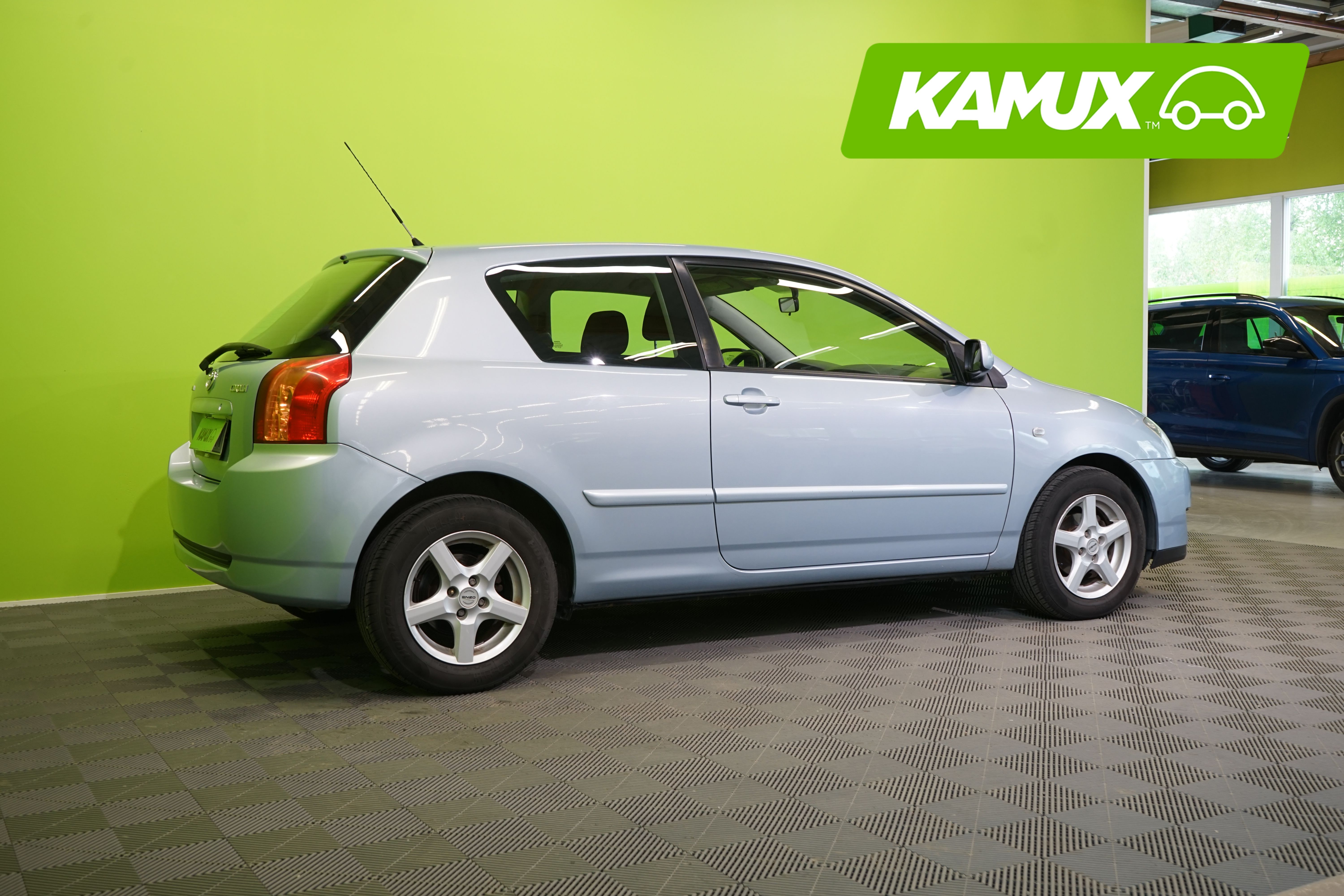 Toyota Corolla 2004
