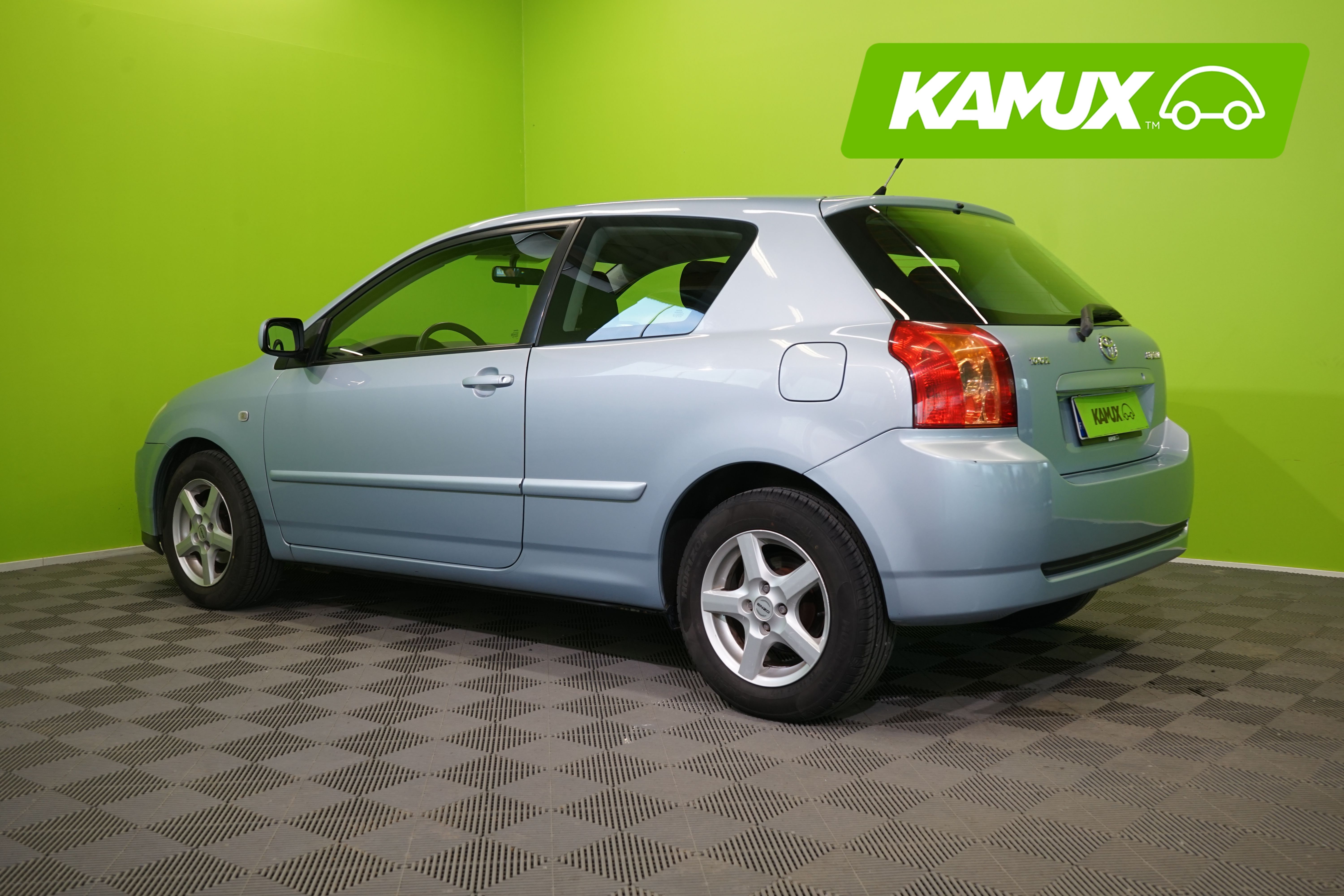 Toyota Corolla 2004