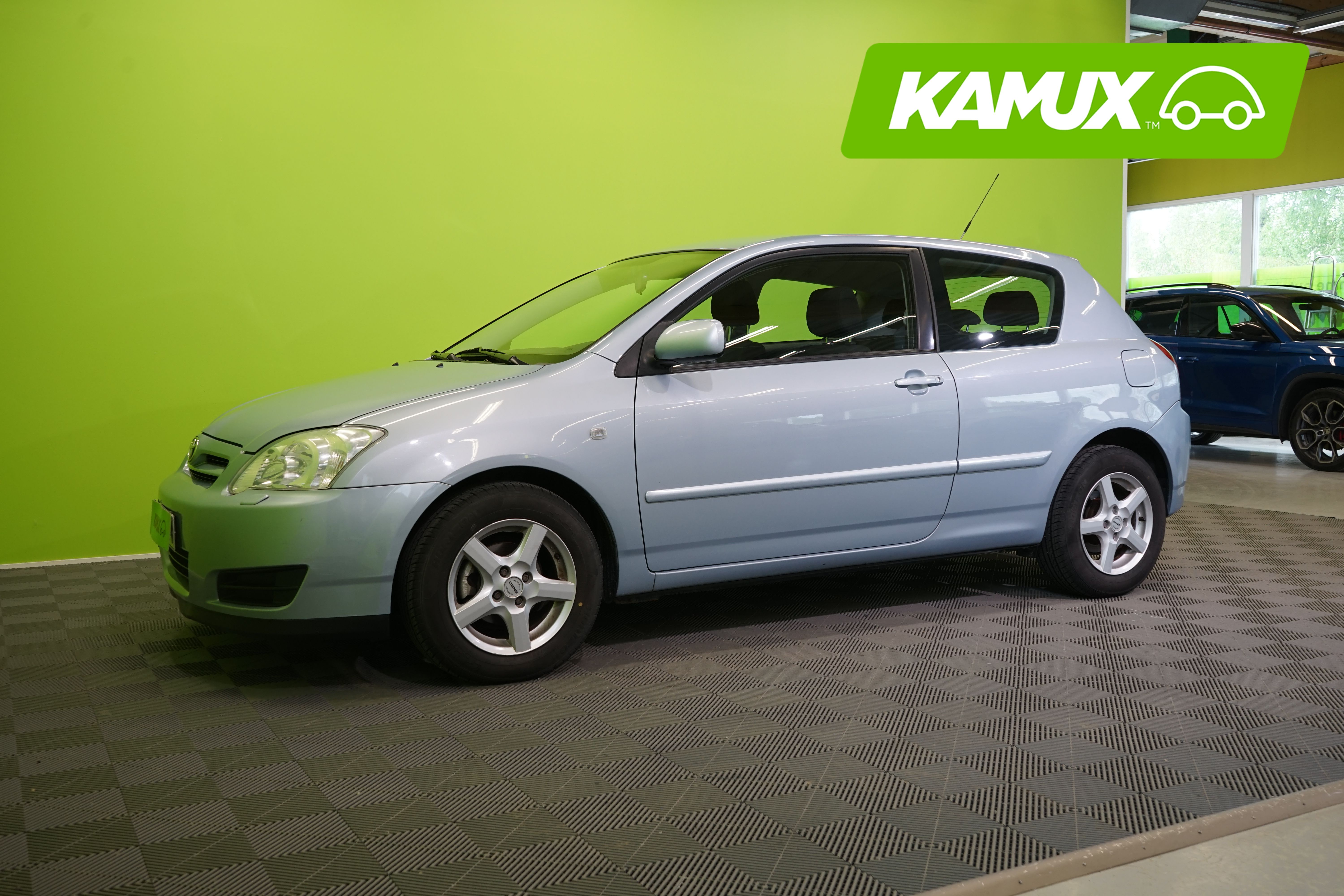 Toyota Corolla 2004