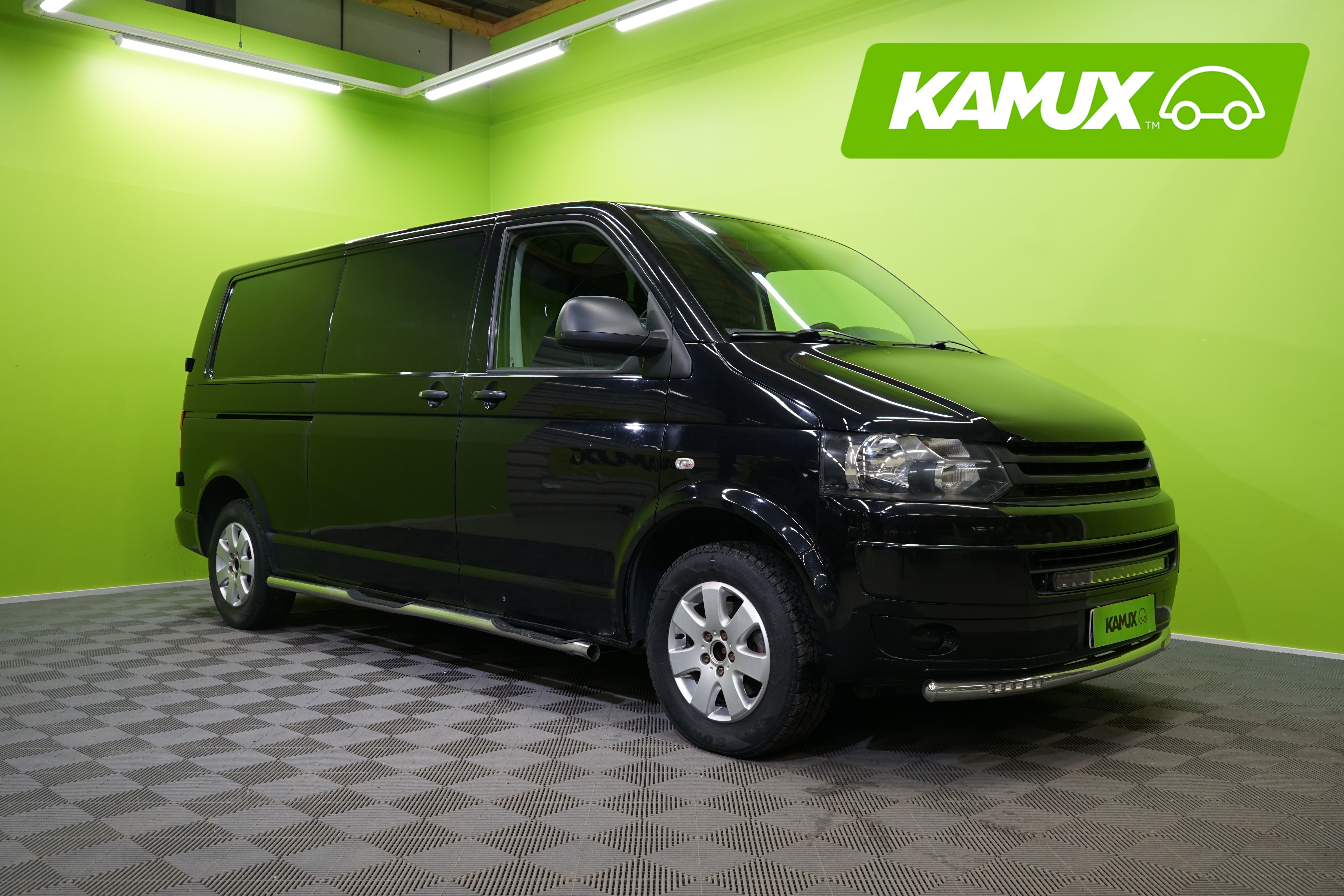Volkswagen Transporter 2012