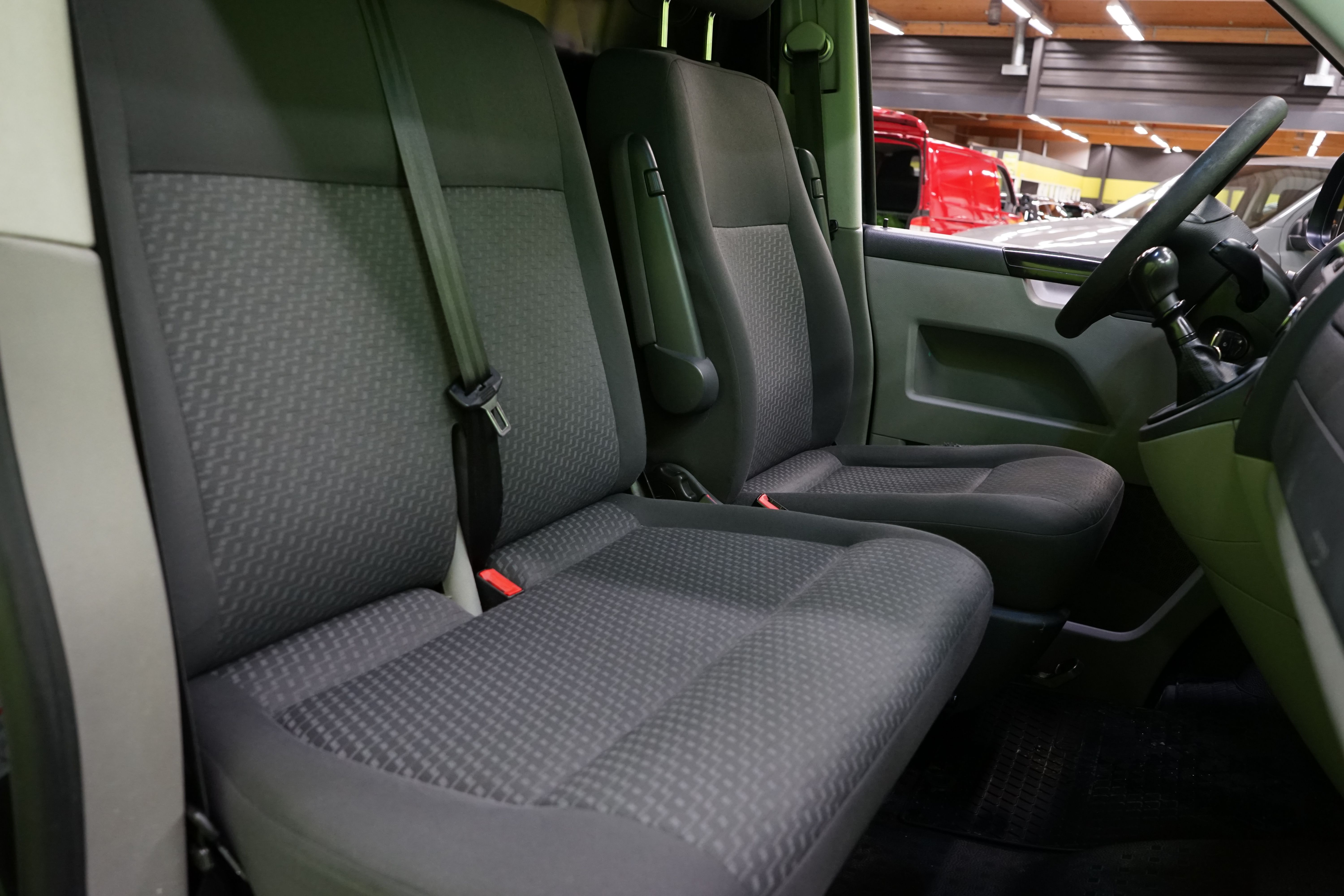 Volkswagen Transporter 2012