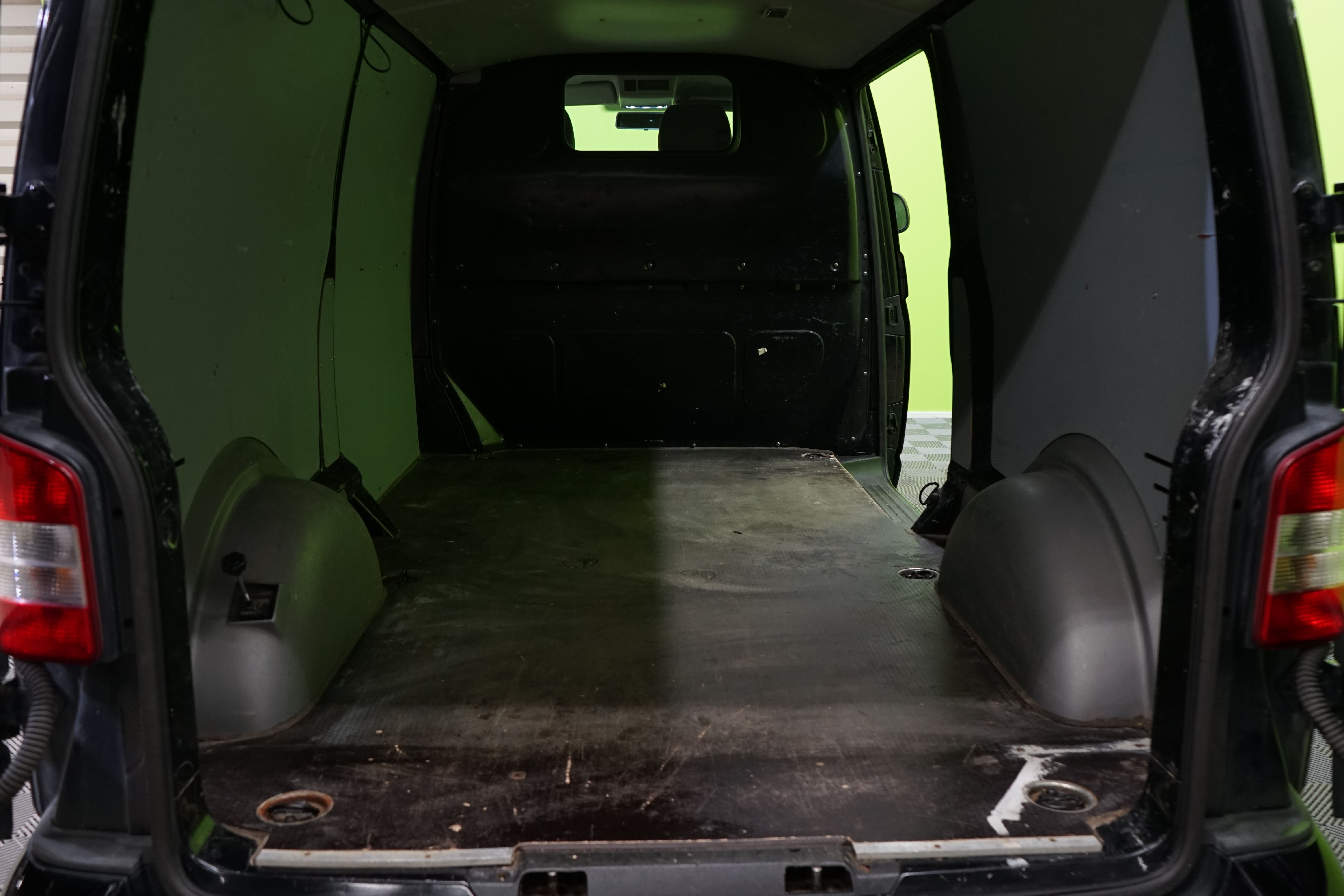 Volkswagen Transporter 2012