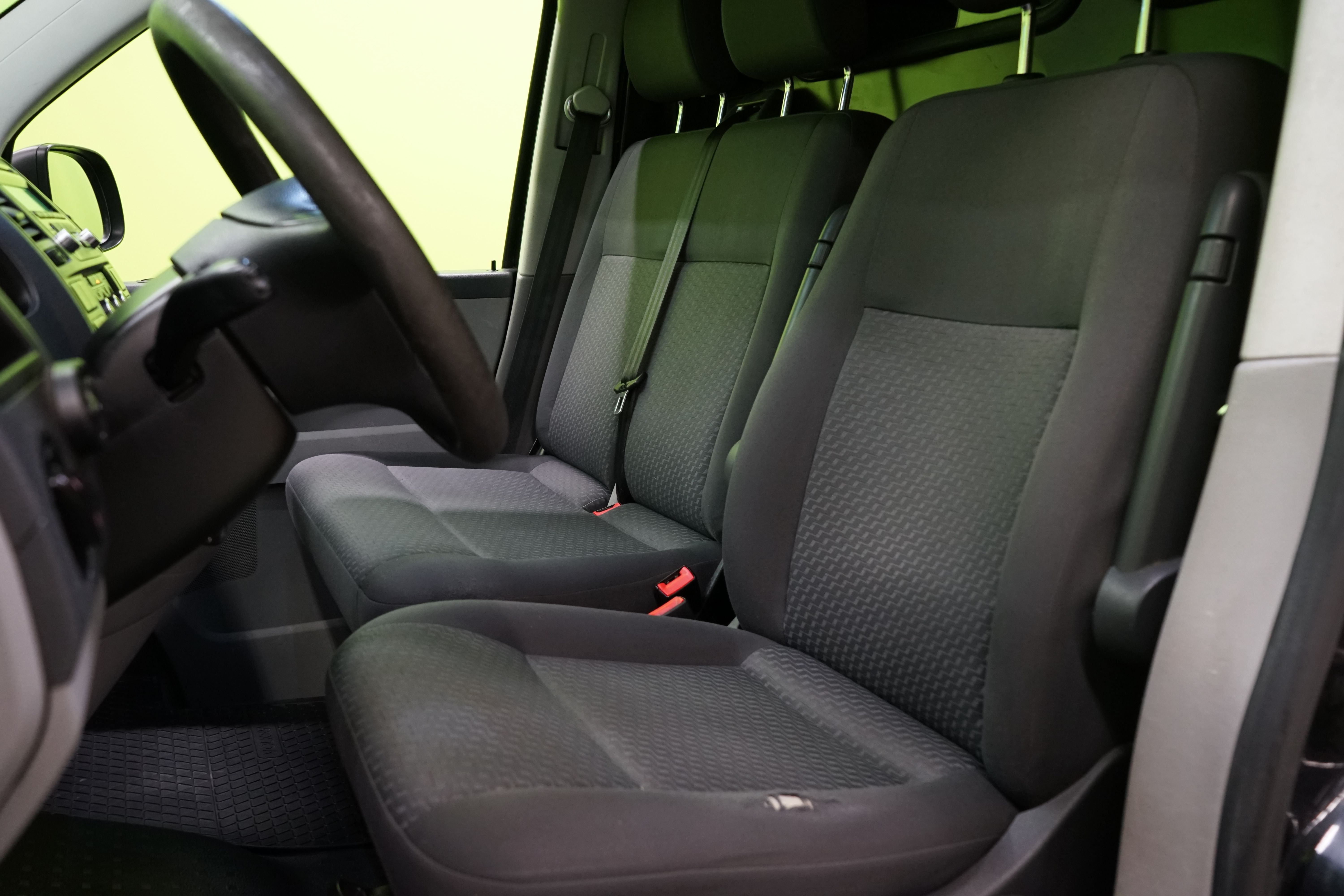 Volkswagen Transporter 2012