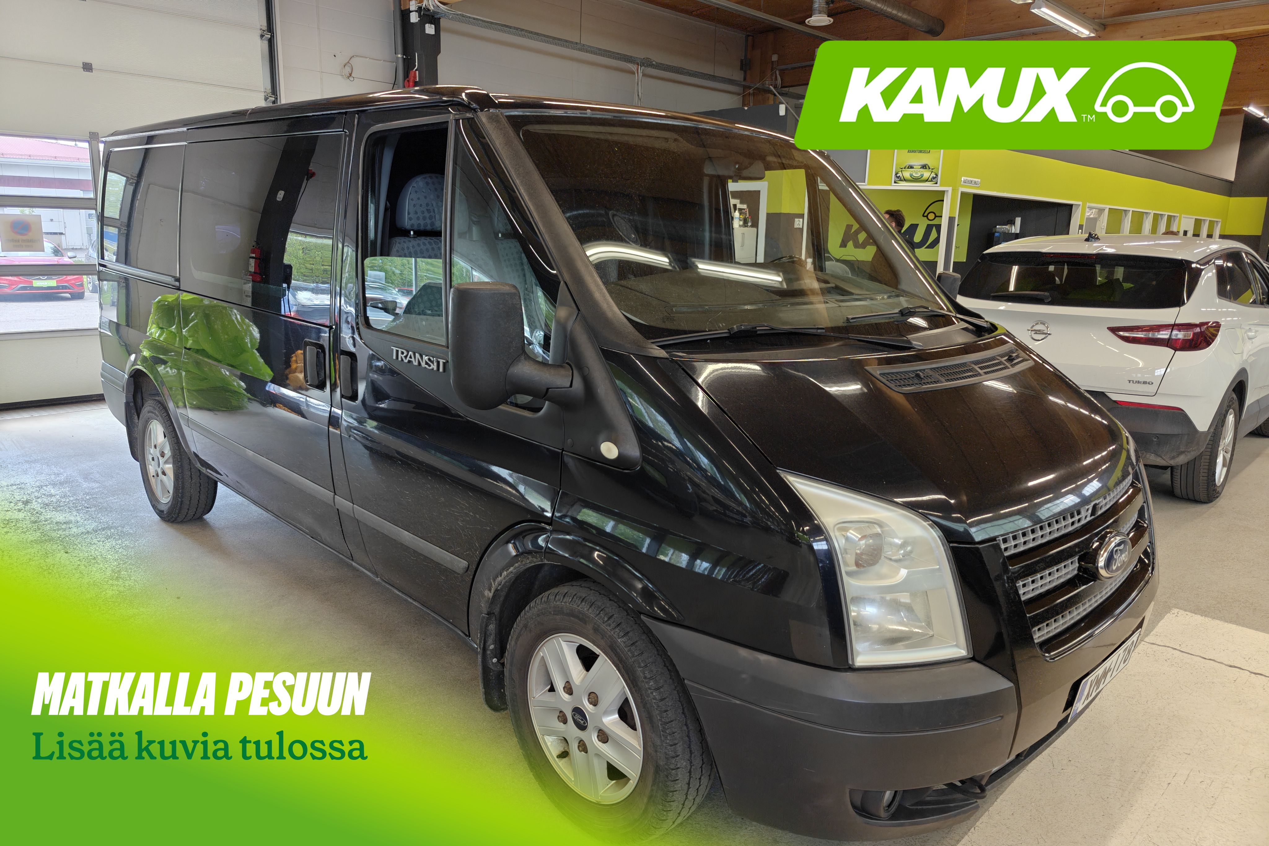 Ford Transit 2012