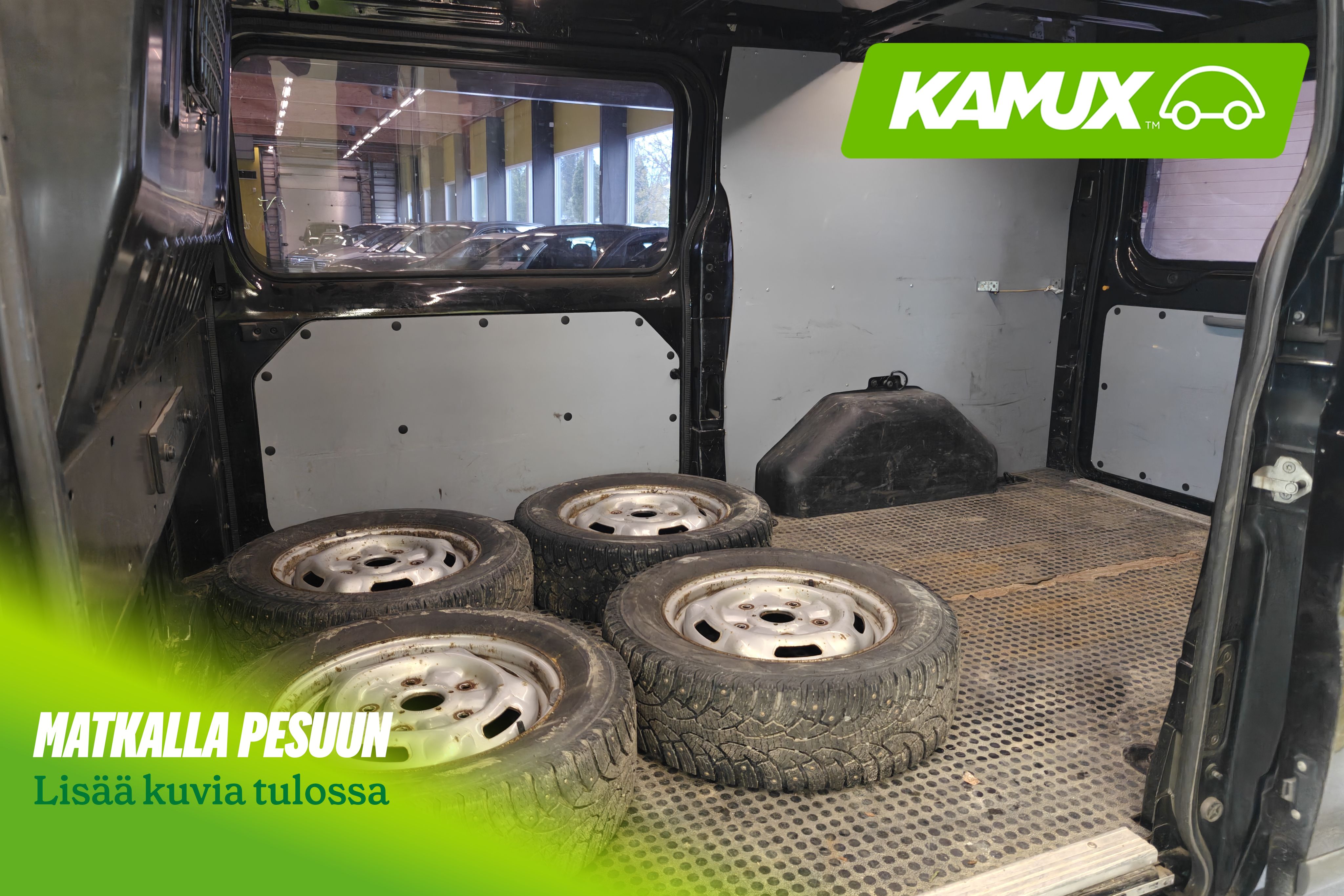Ford Transit 2012