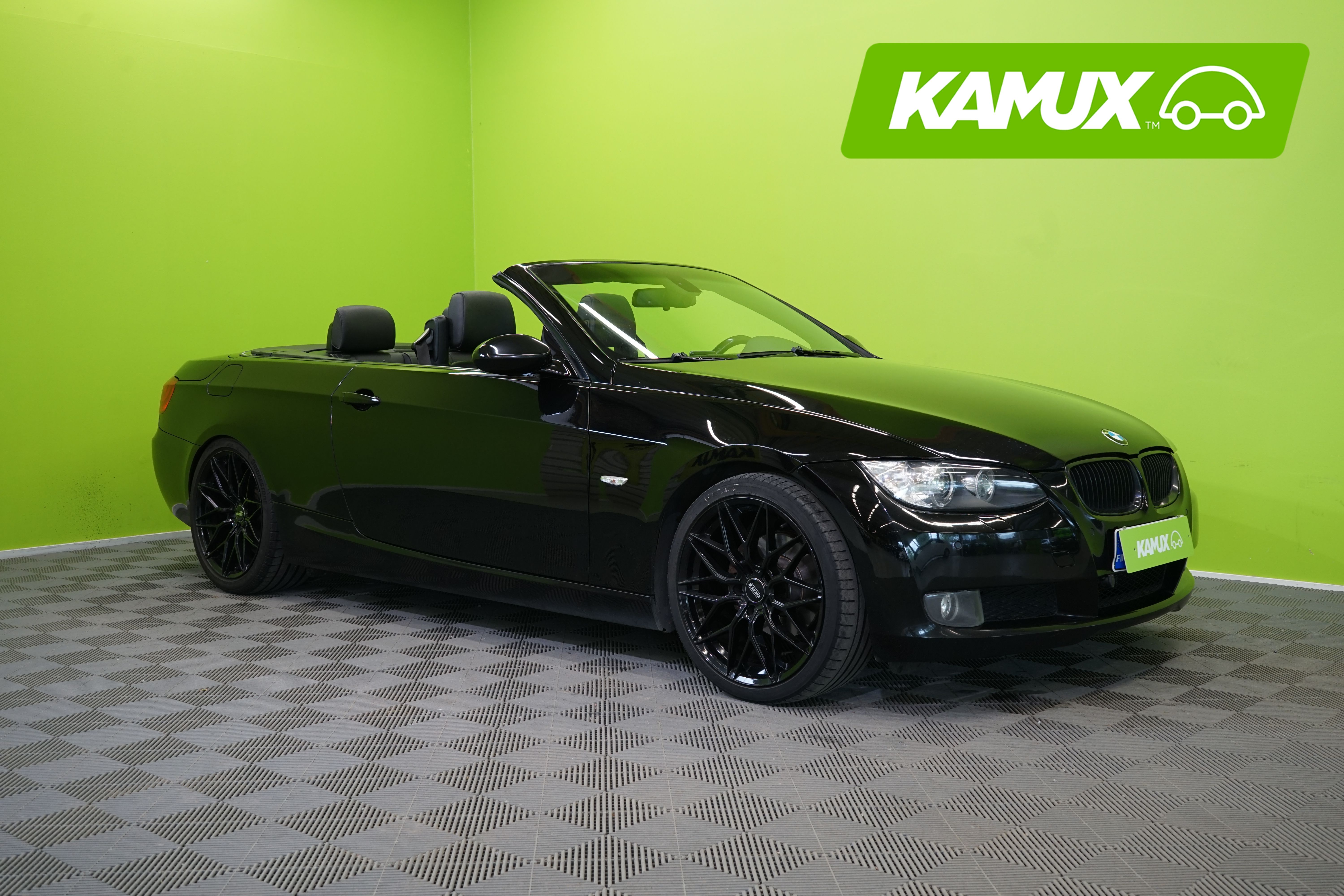 BMW 320 2008