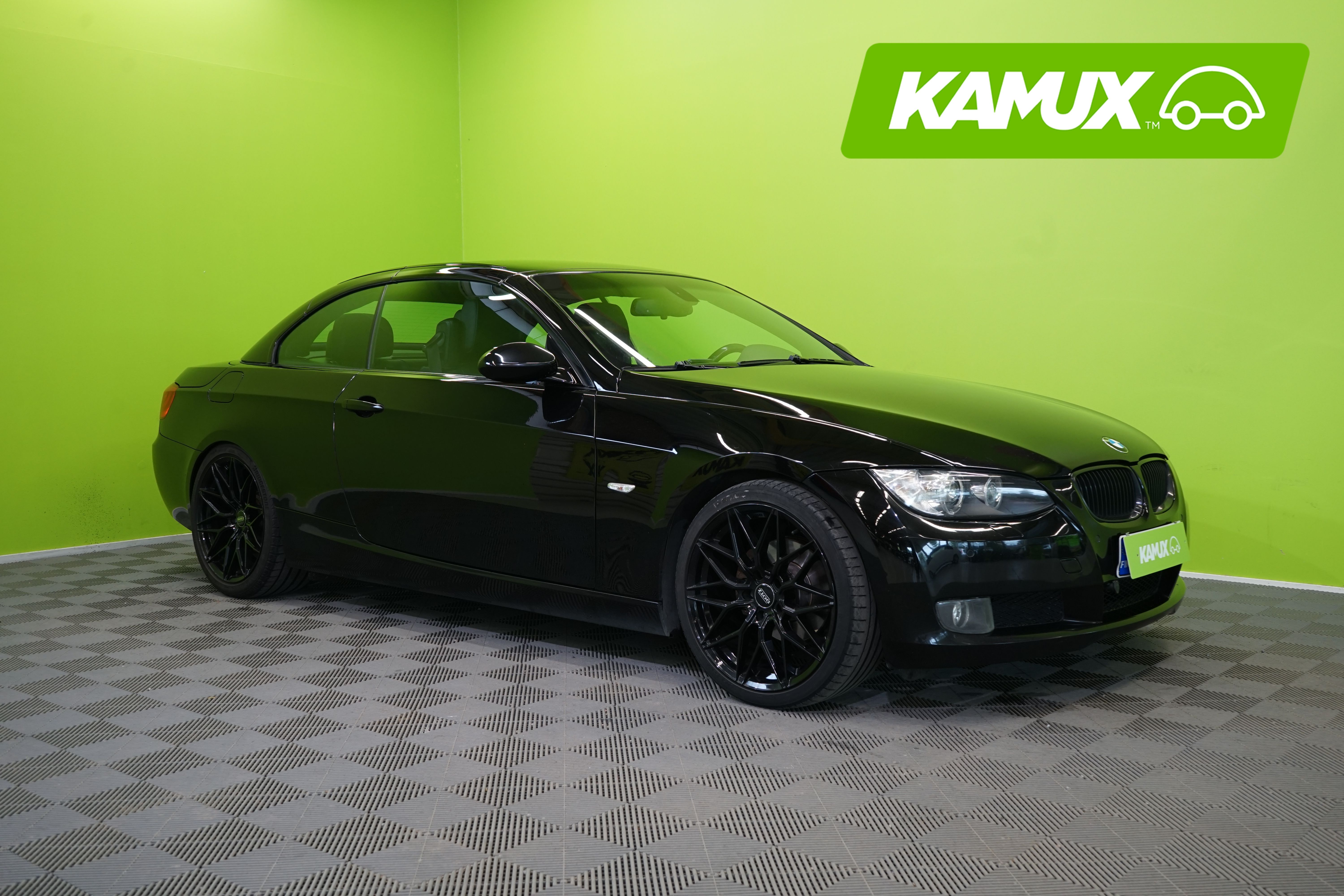 BMW 320 2008
