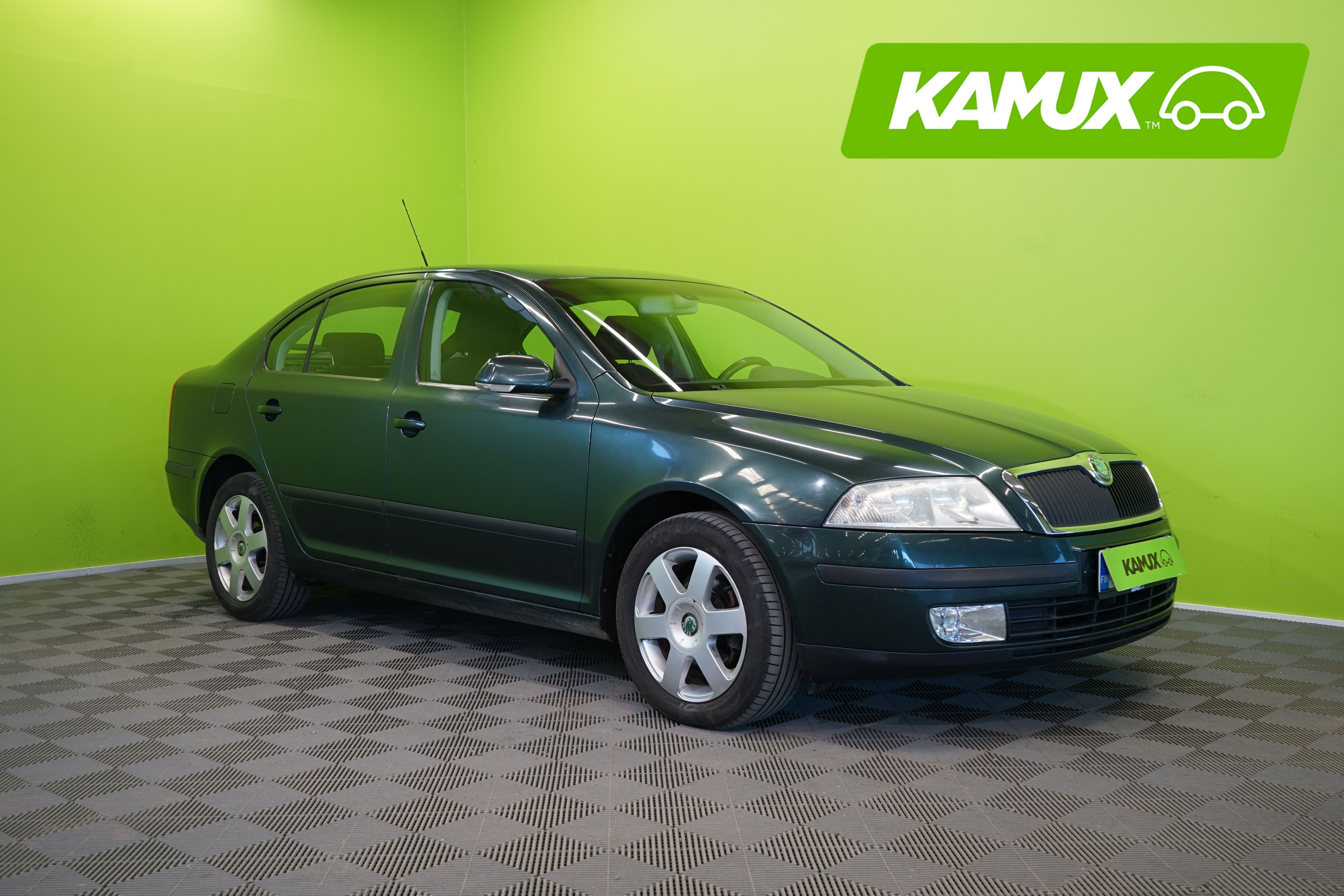 Skoda Octavia 2005