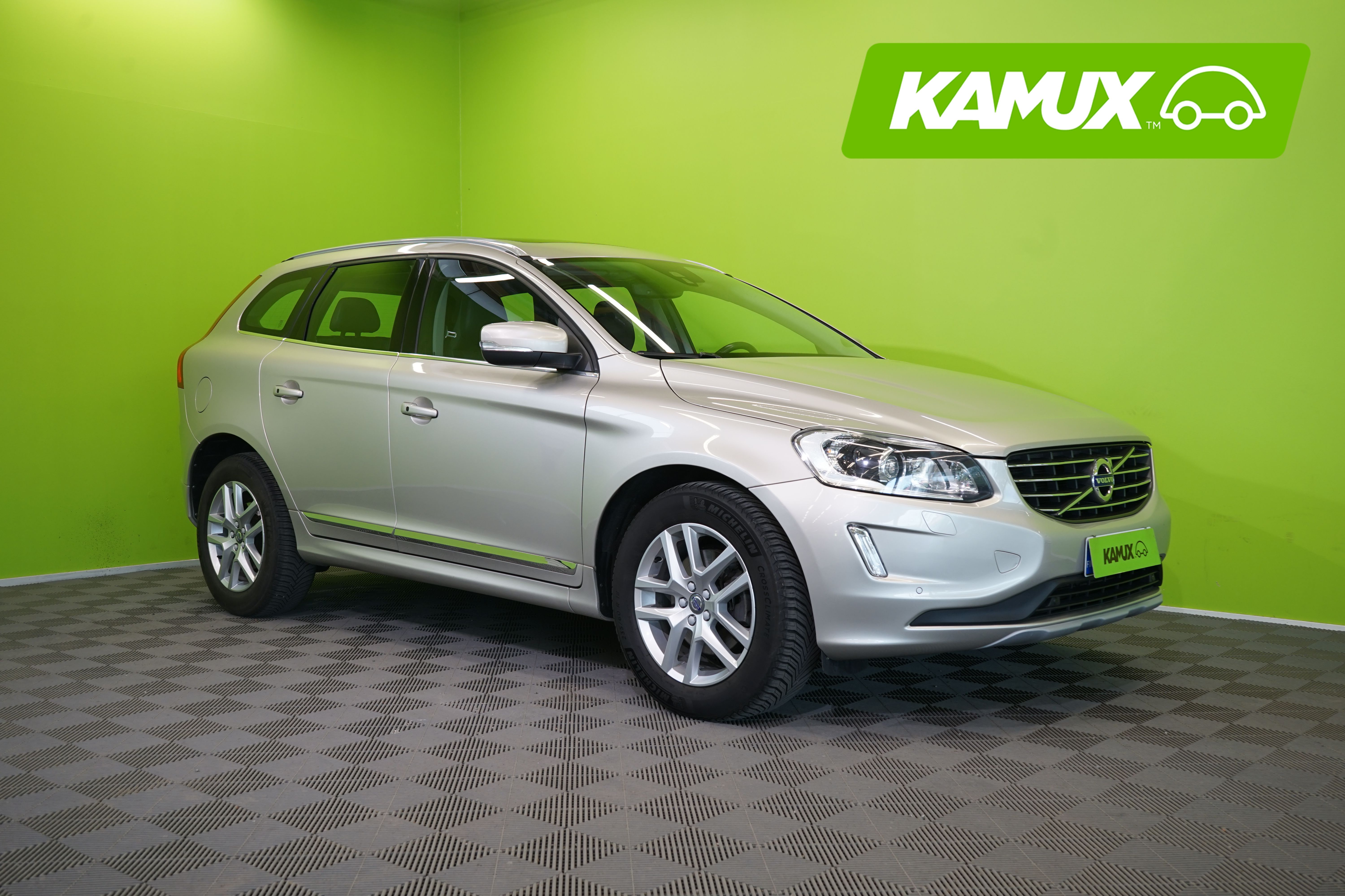 Volvo XC60 2017