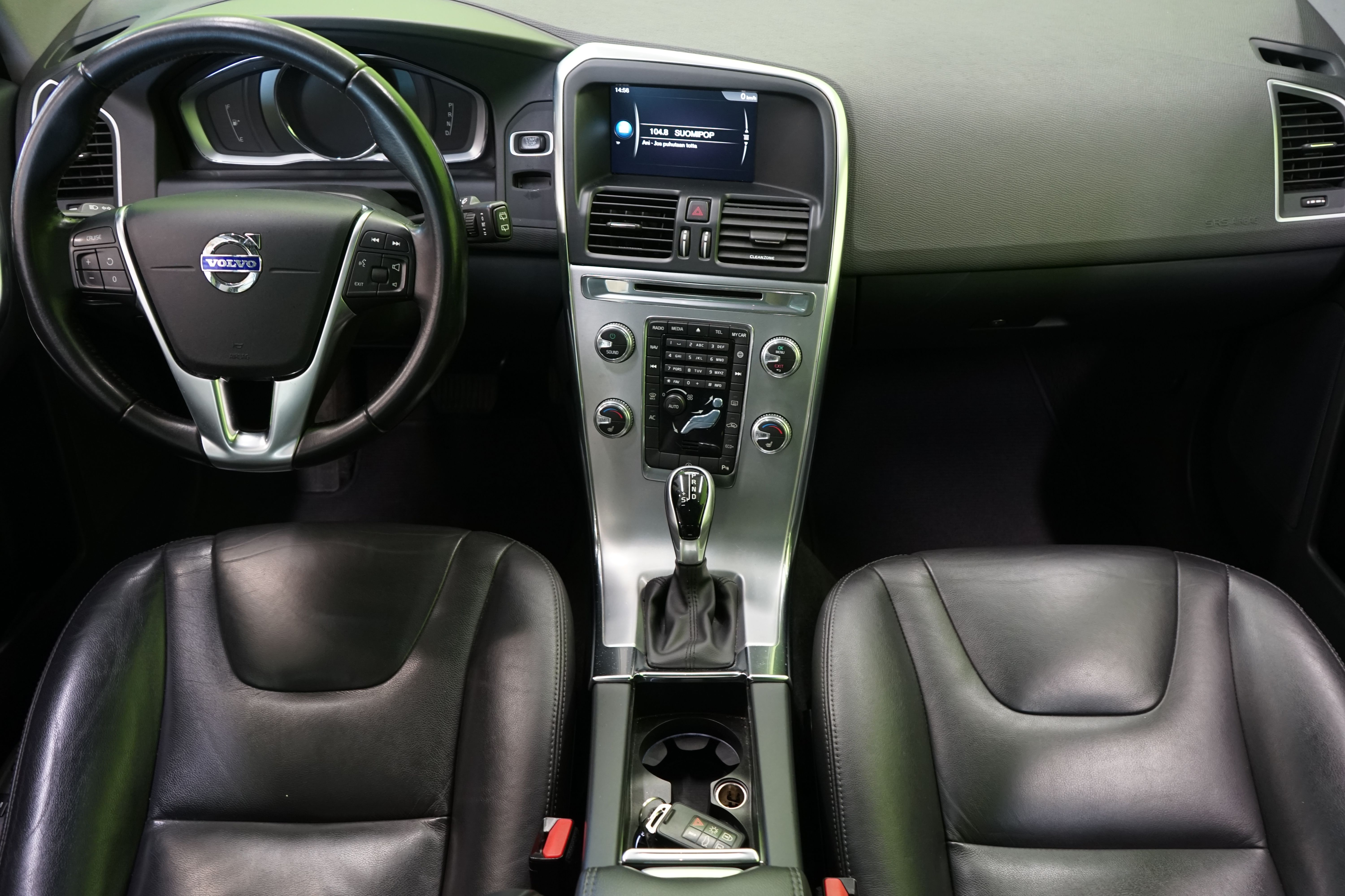 Volvo XC60 2017