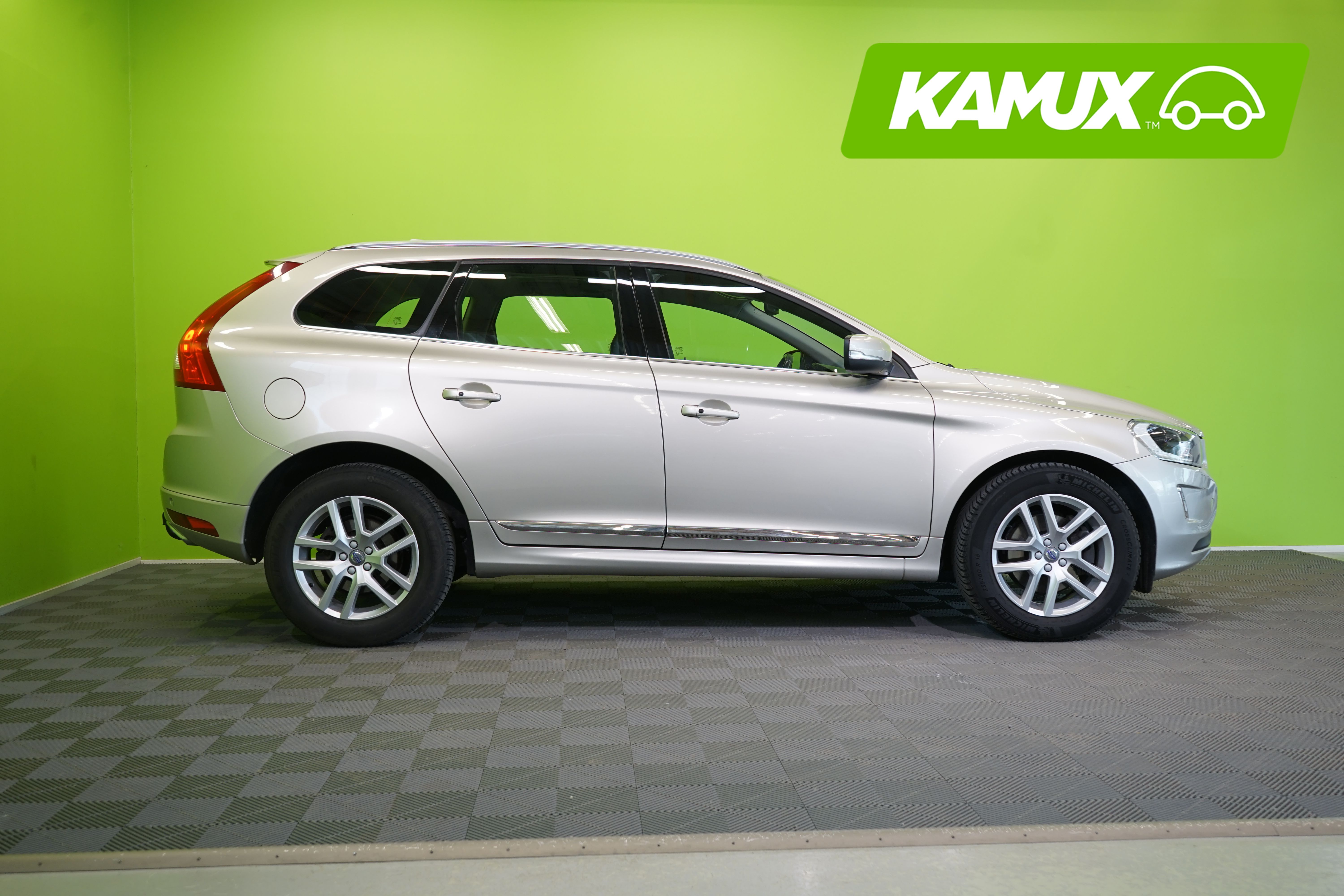 Volvo XC60 2017