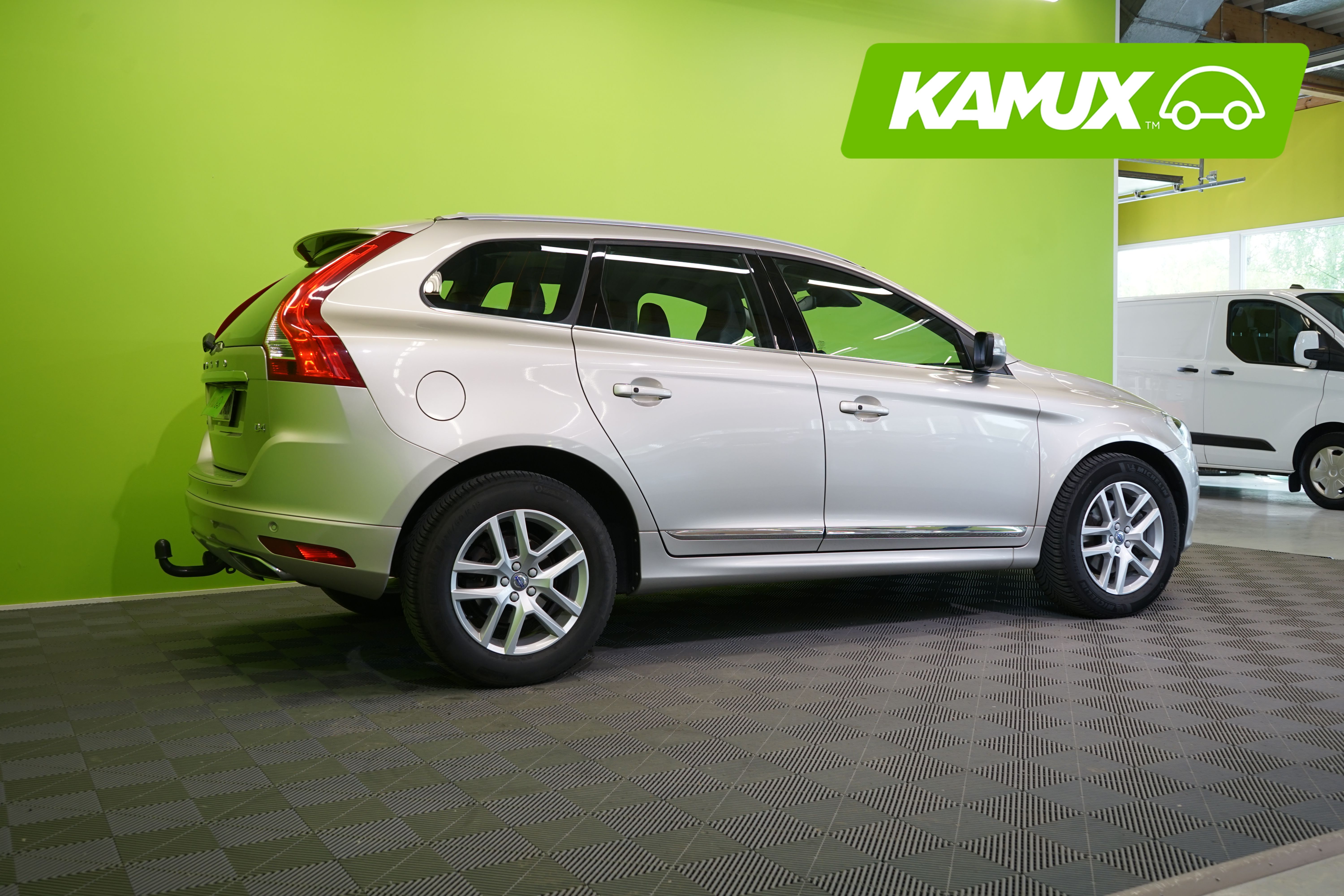 Volvo XC60 2017