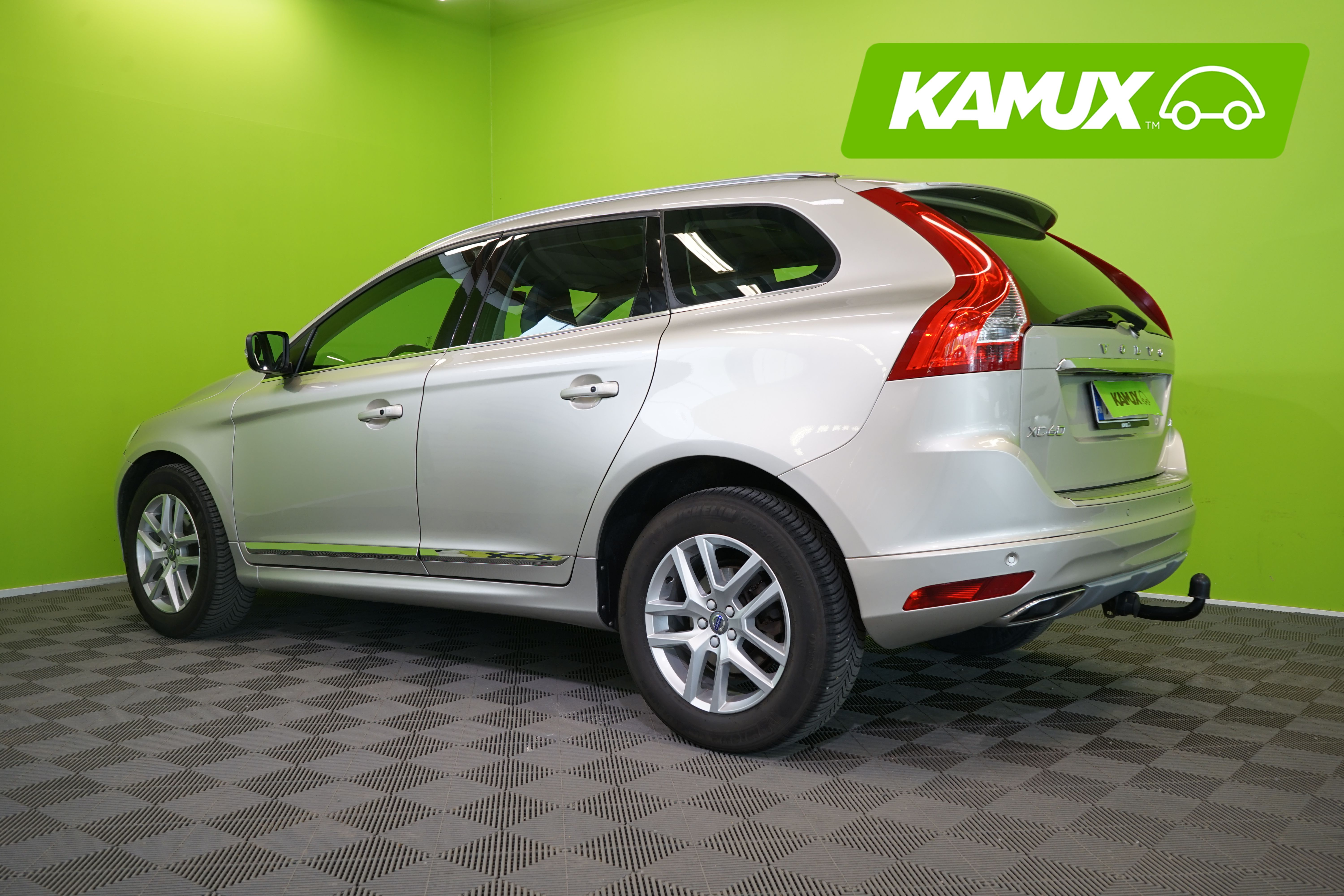 Volvo XC60 2017