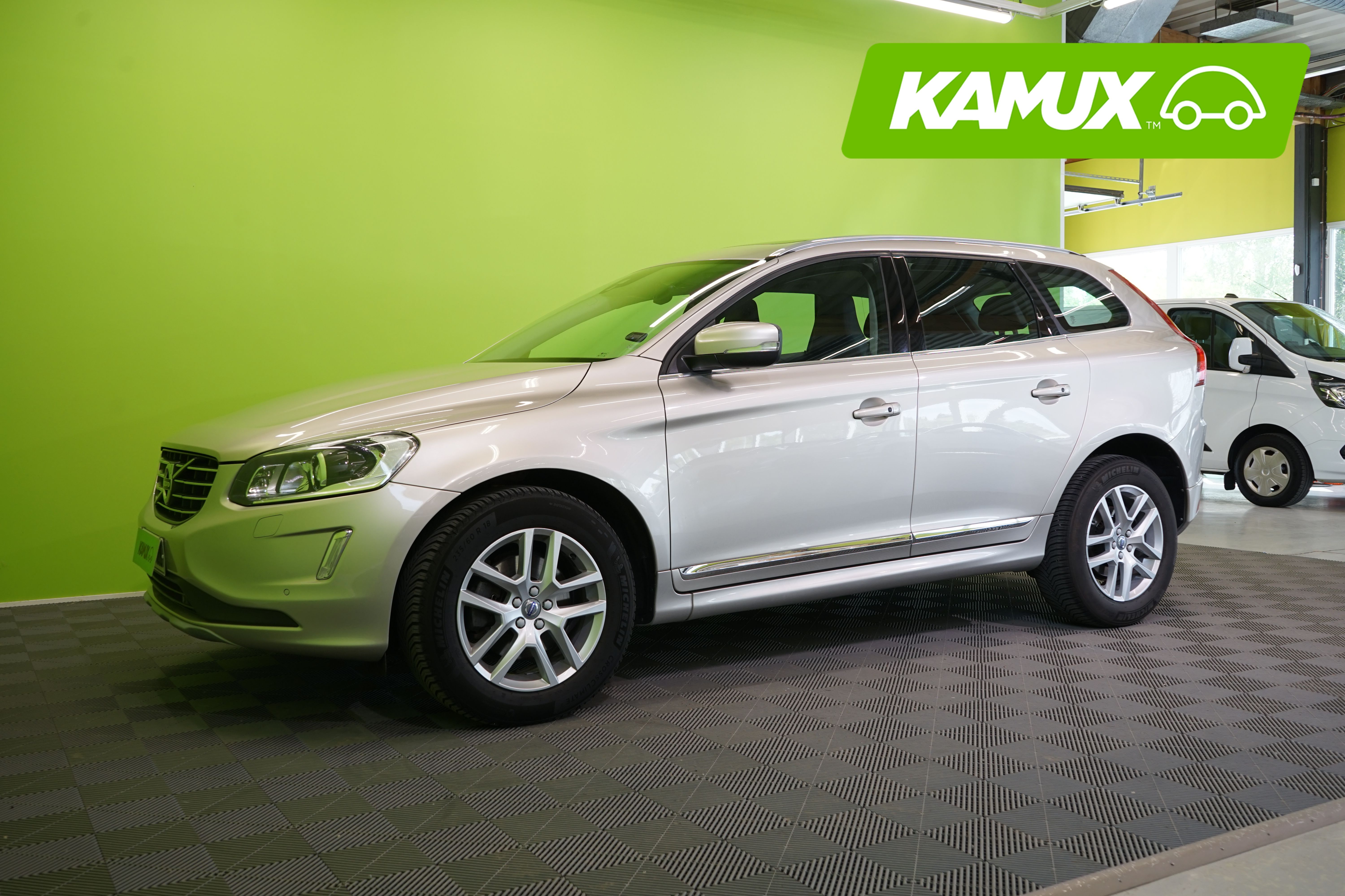 Volvo XC60 2017