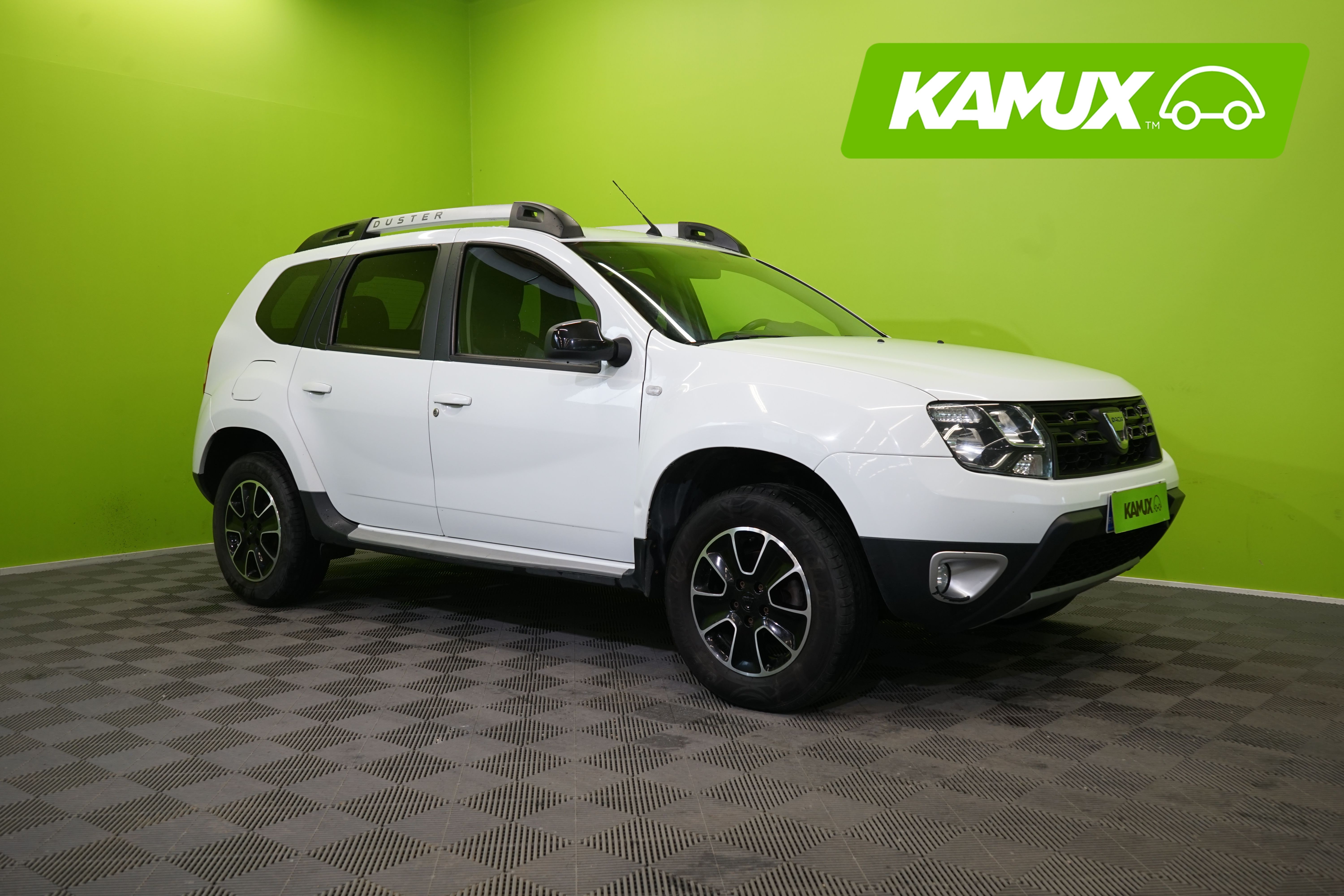 Dacia Duster 2018