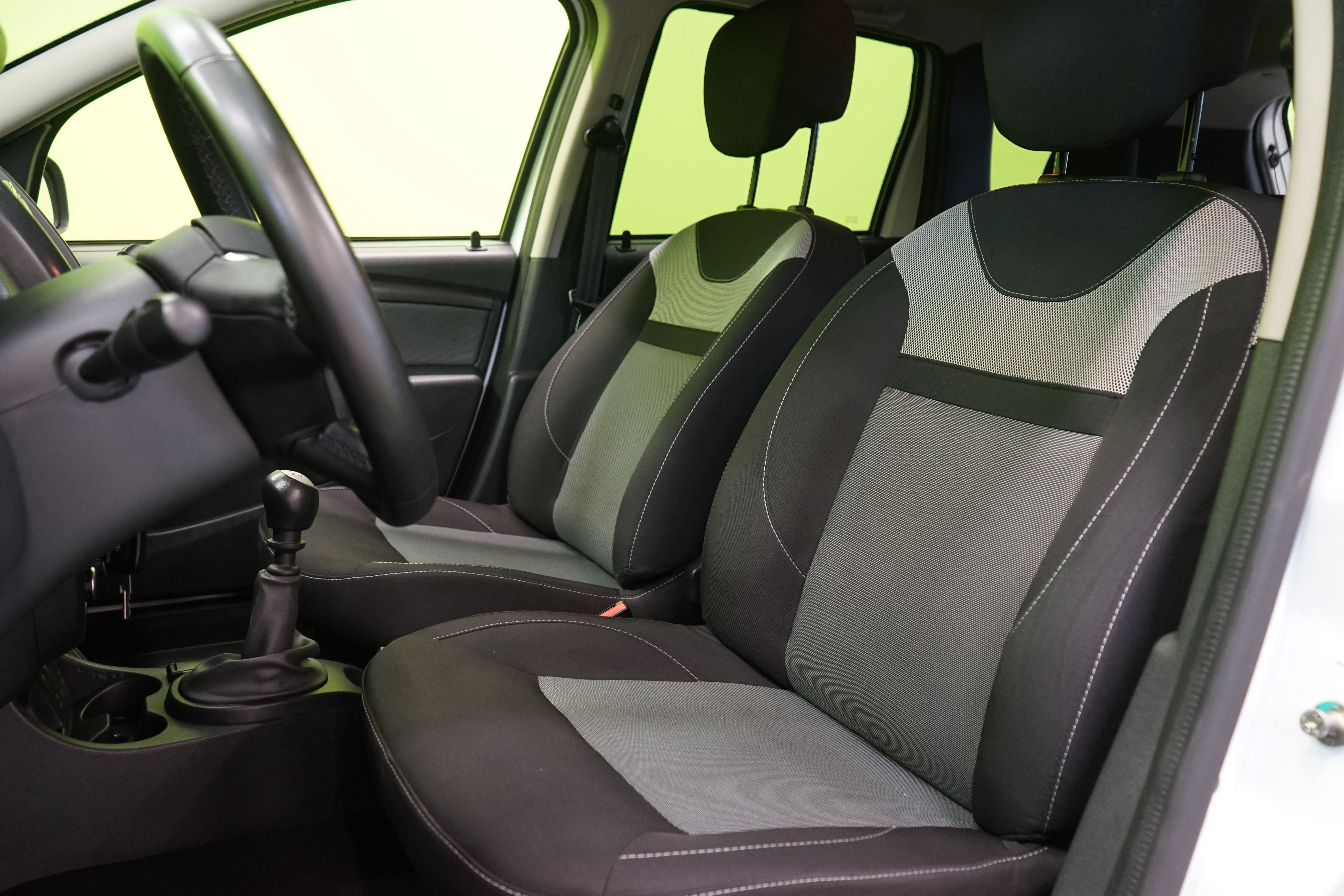Dacia Duster 2018