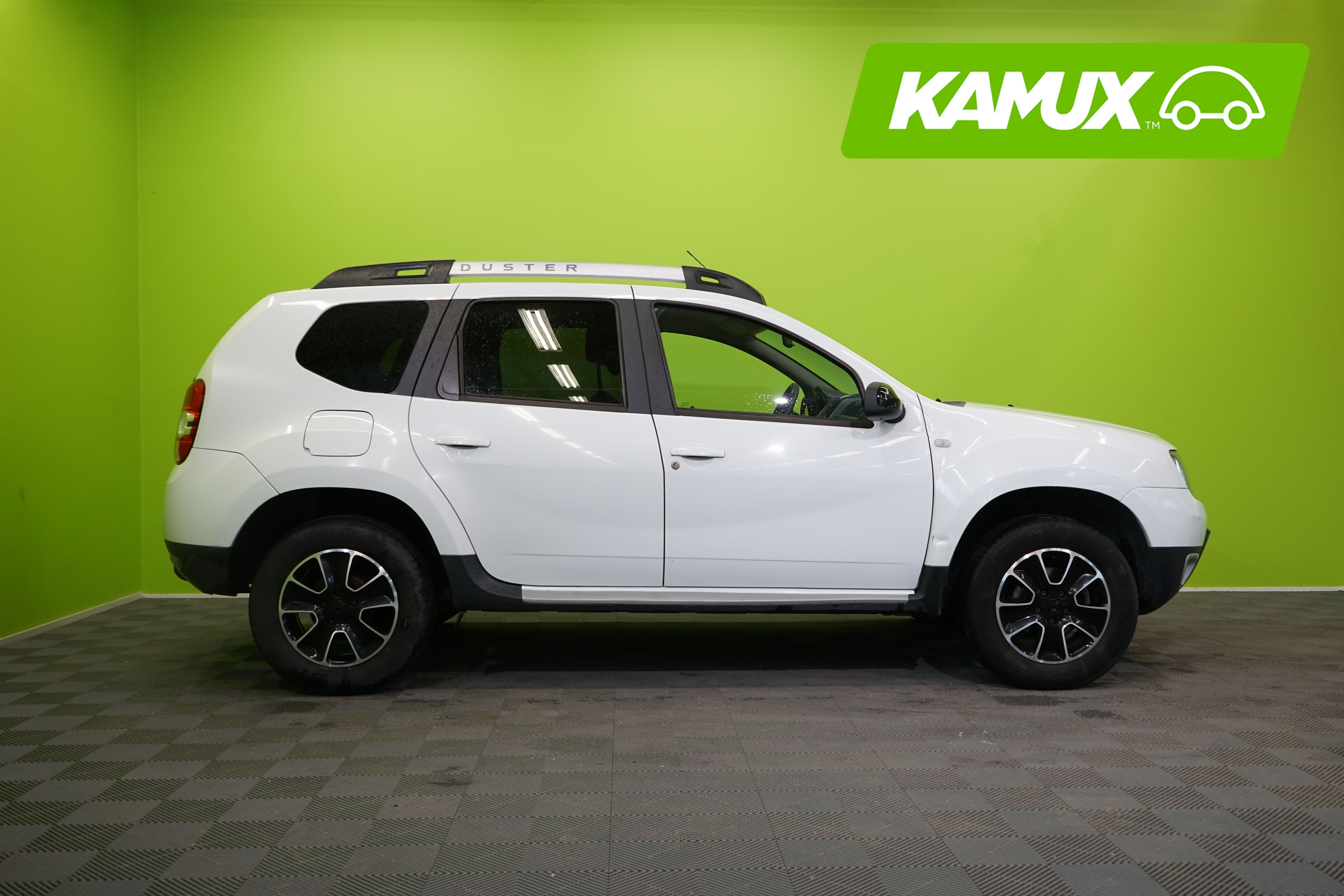 Dacia Duster 2018
