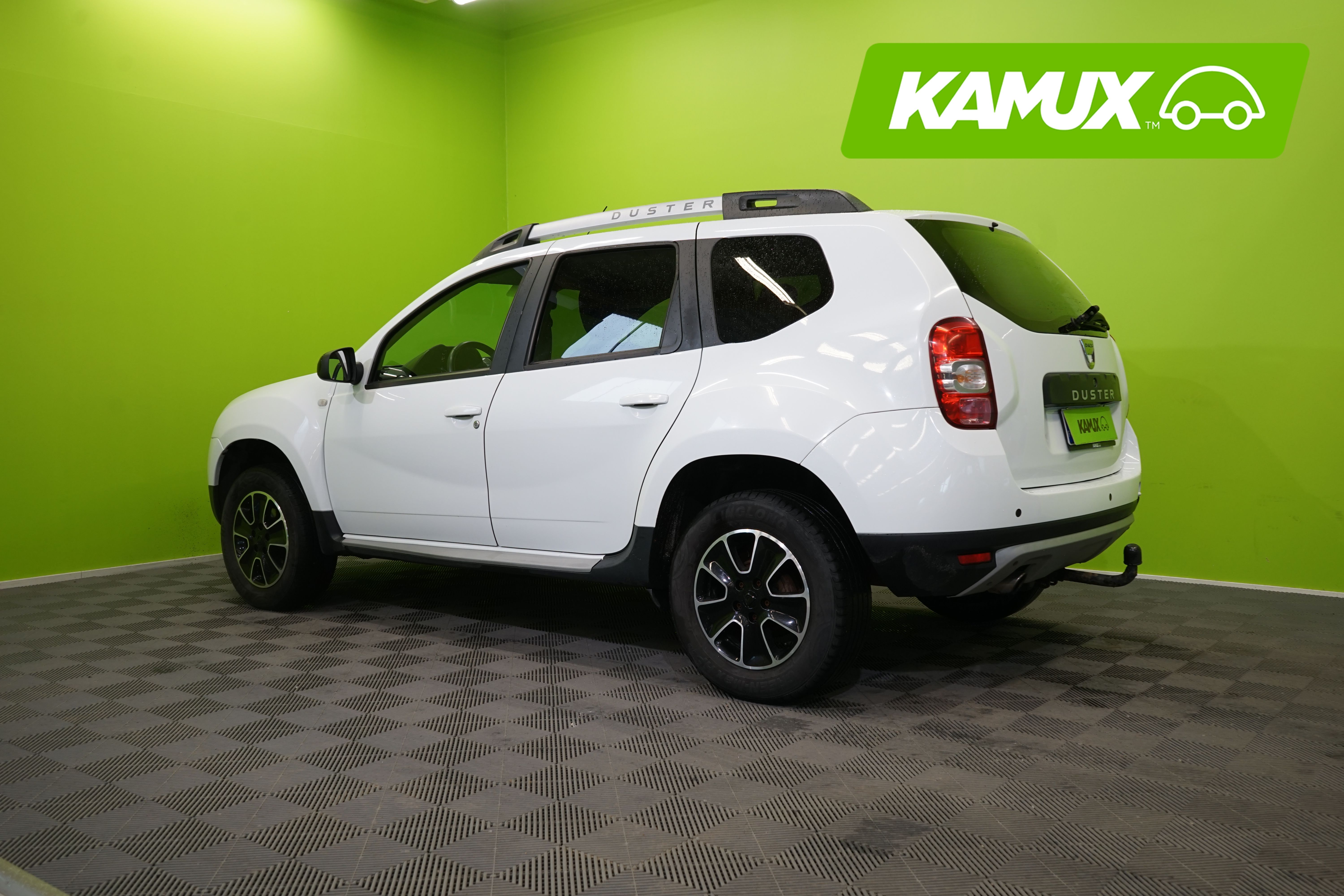 Dacia Duster 2018