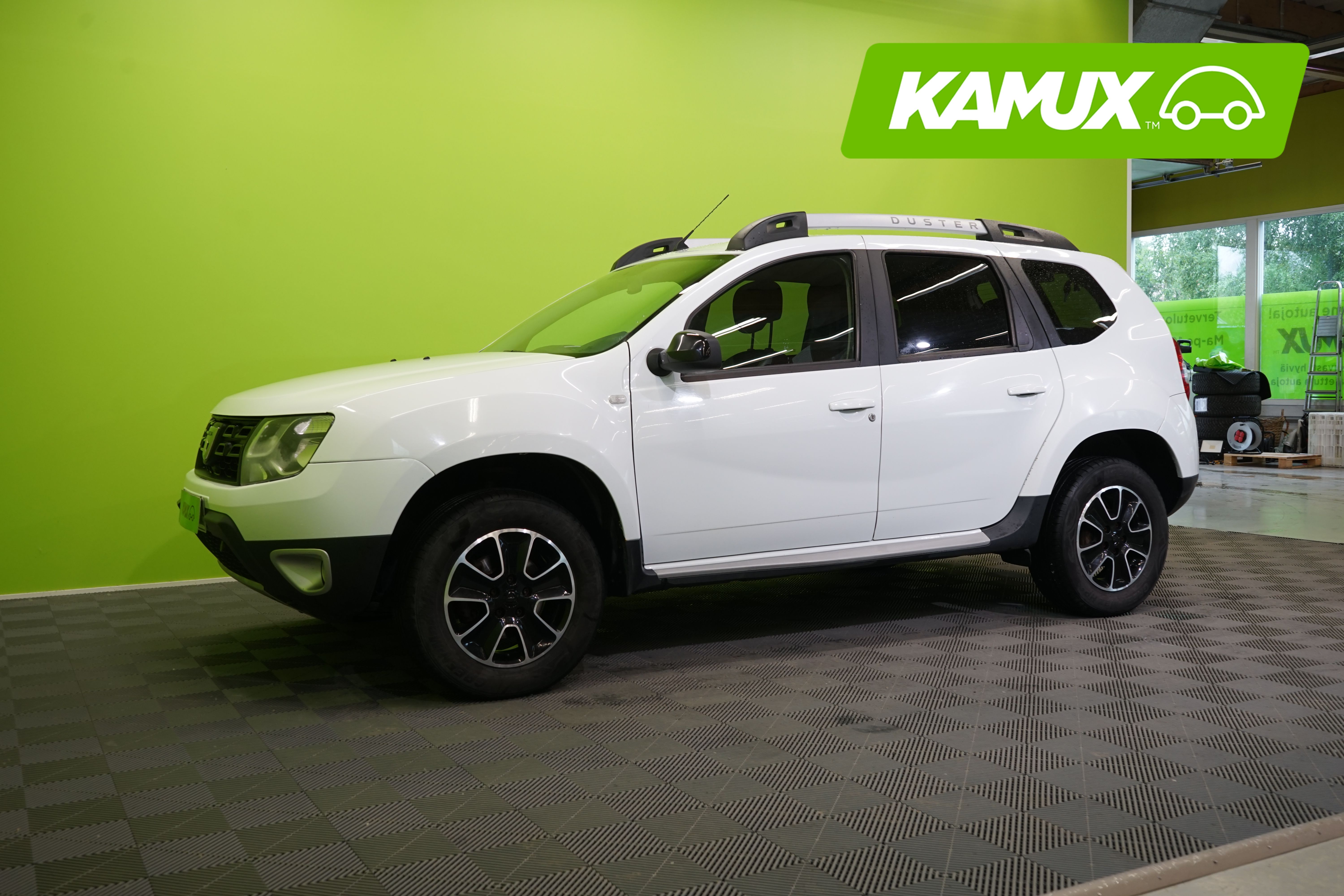 Dacia Duster 2018