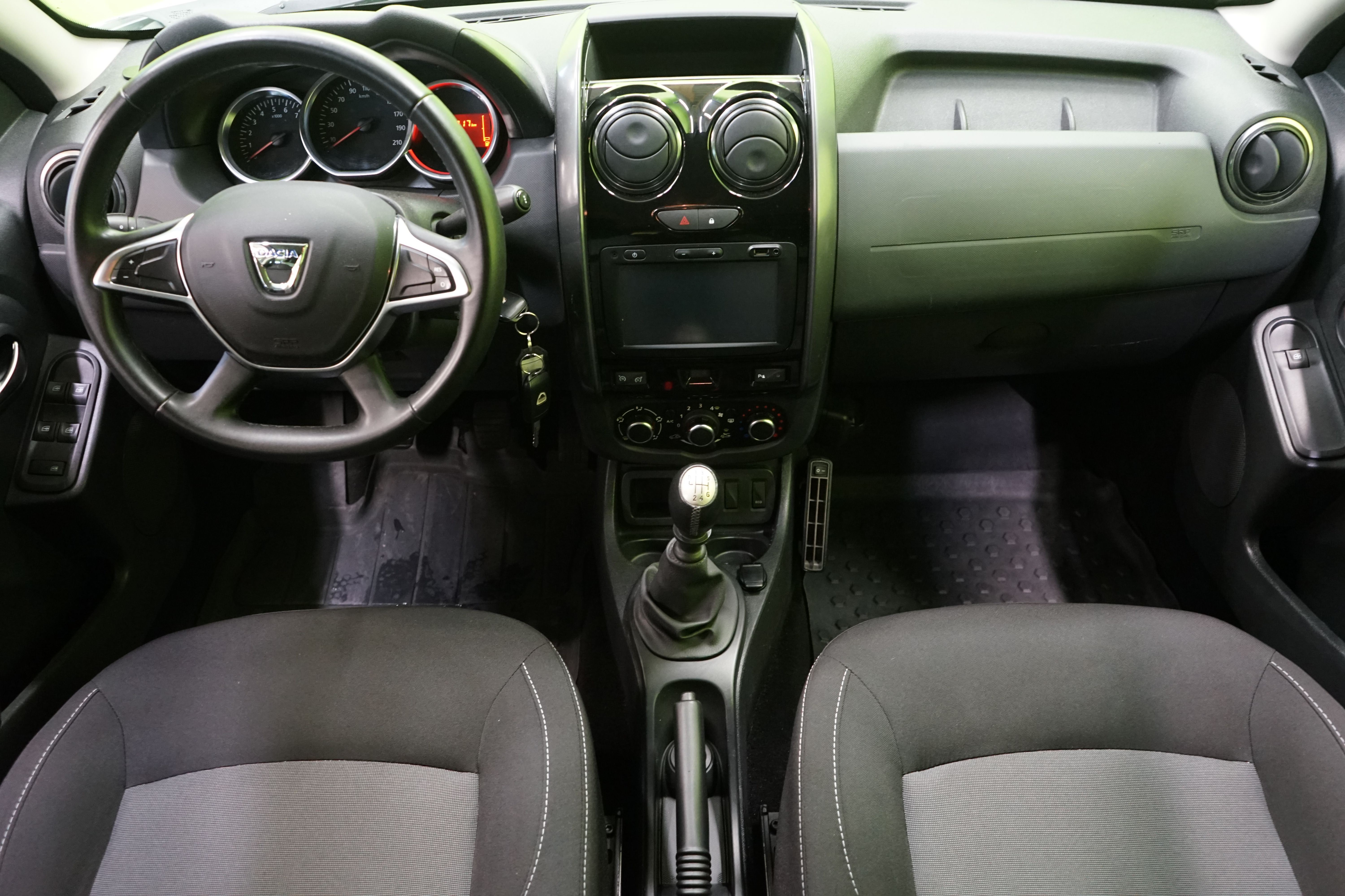 Dacia Duster 2018