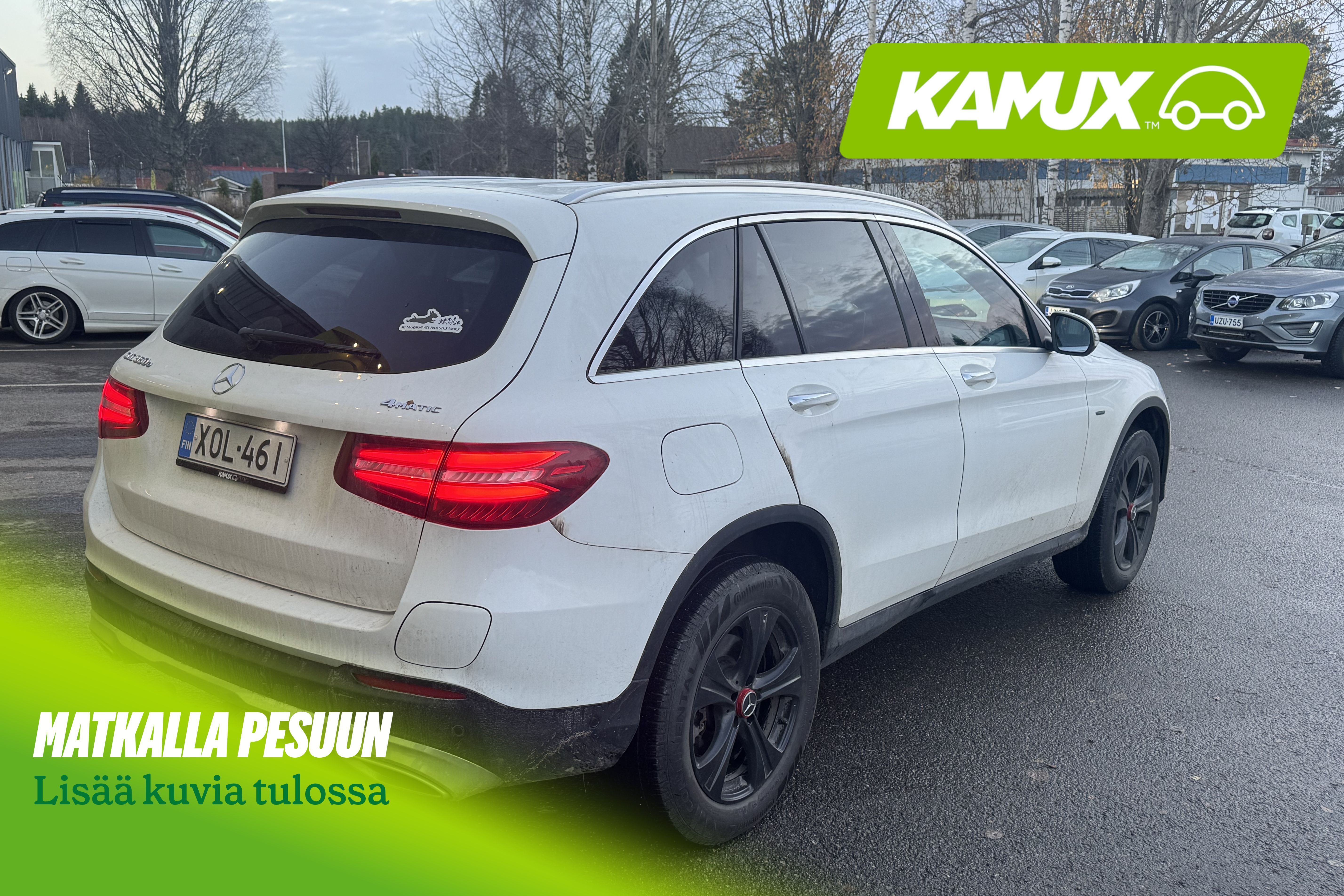 Mercedes-Benz GLC 2017